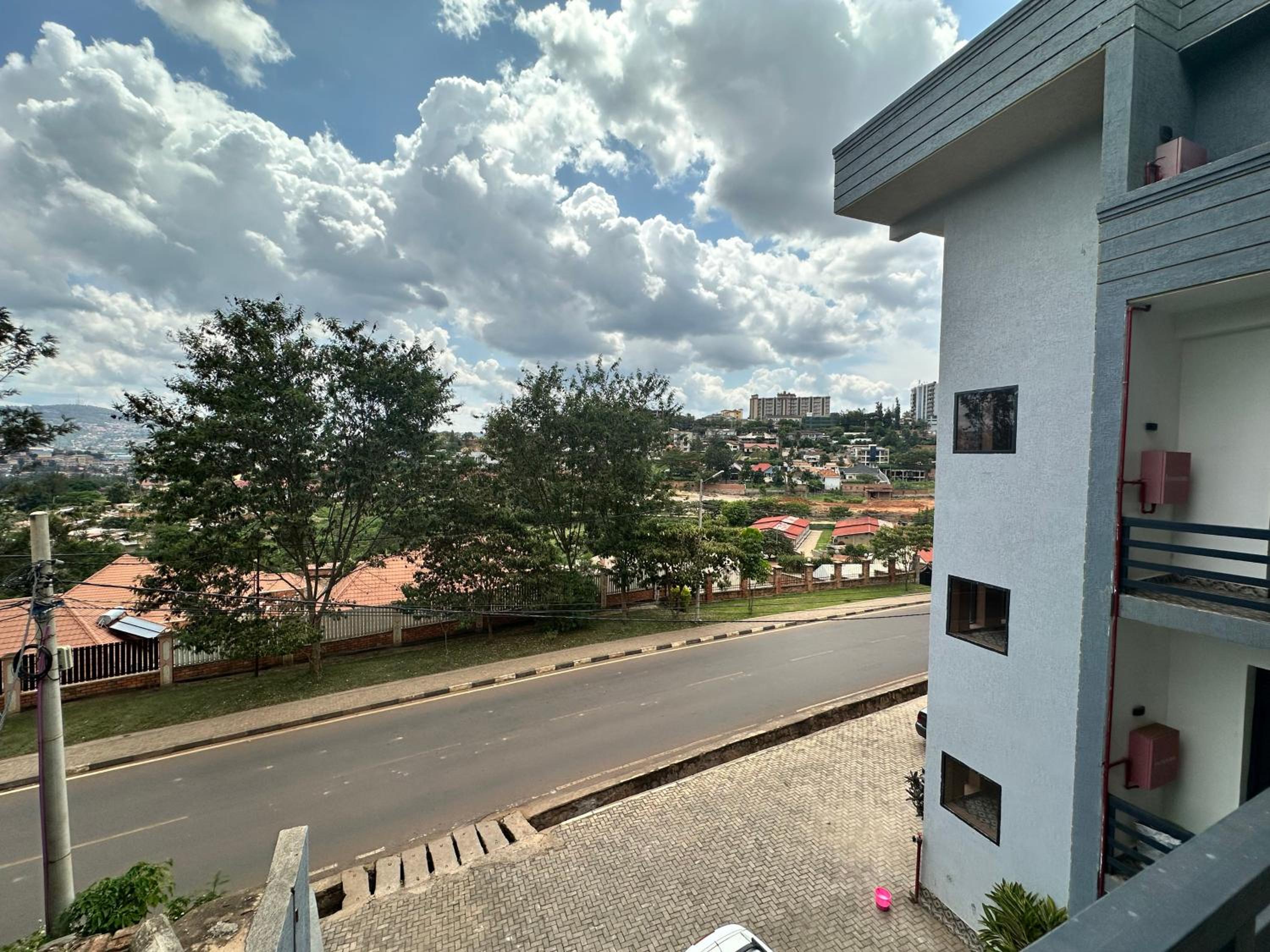 Kigali Loft view 2
