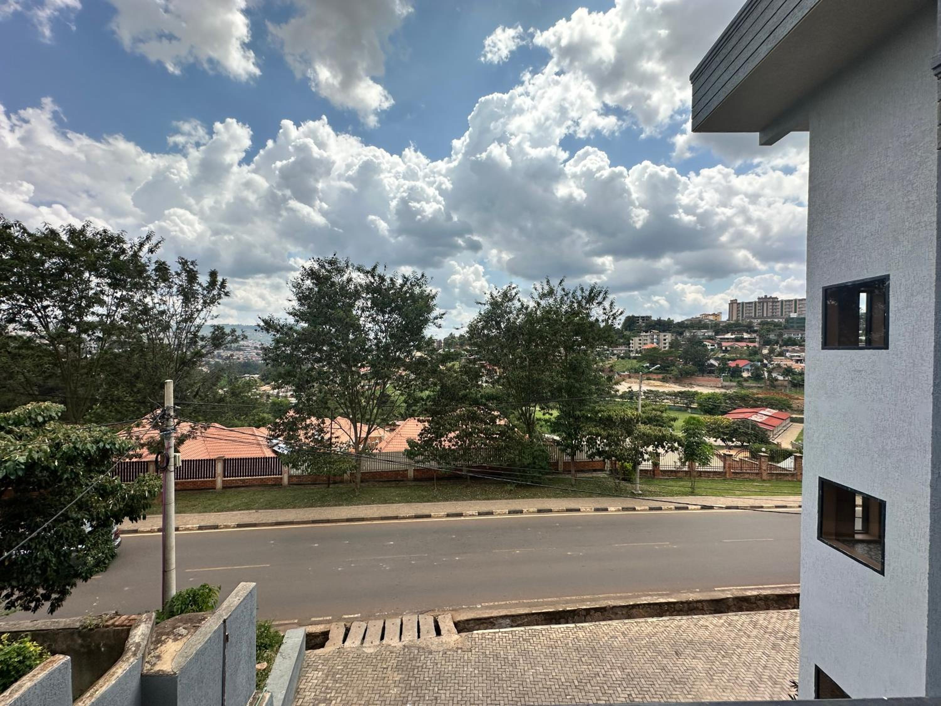 Kigali Loft view 5