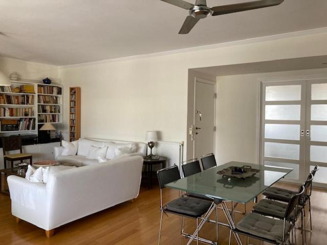 Faliro Riviera luxurious spacious 2BDR, 2BR, Acropolis views, 3 blocks from beach