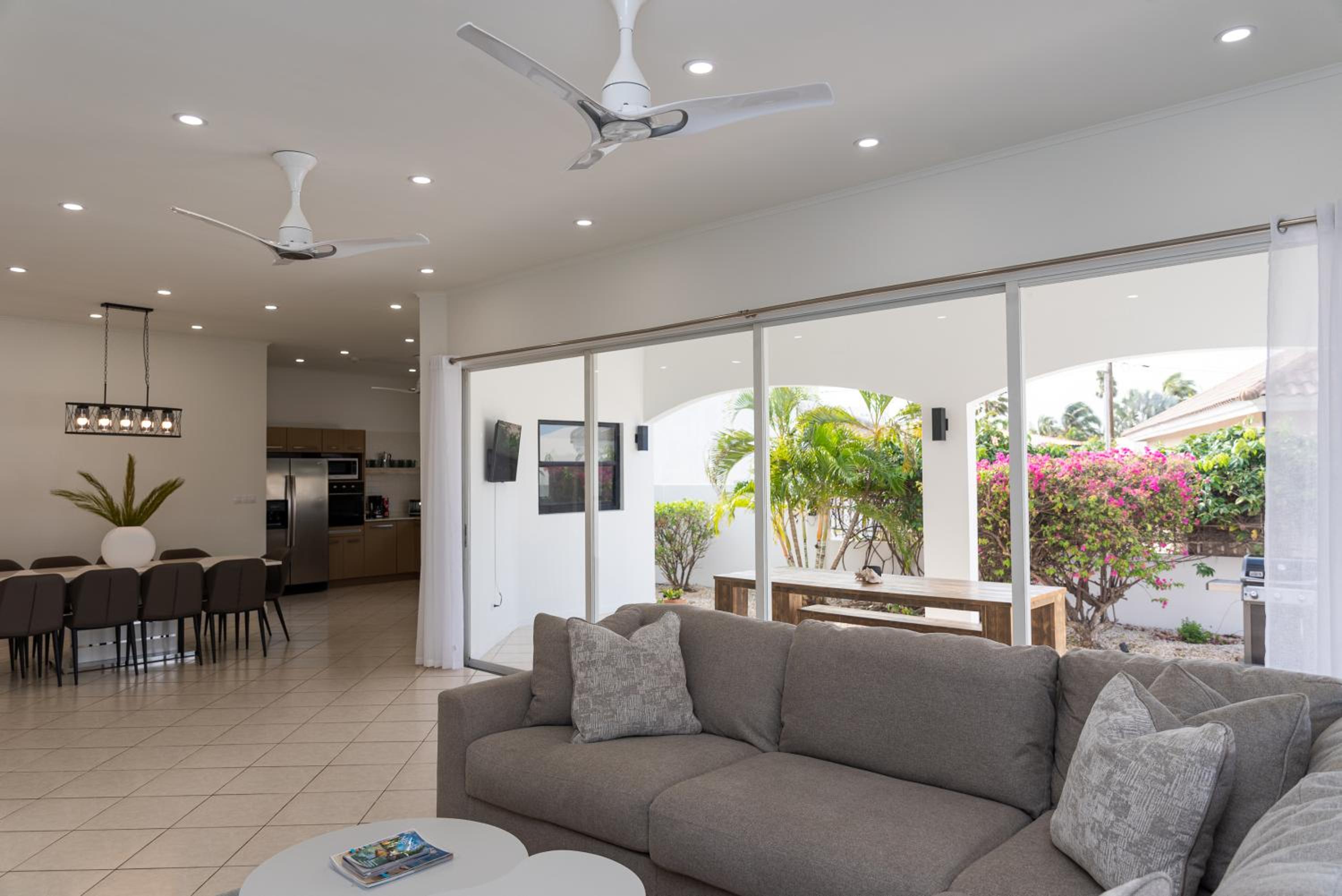 Villa Luma, Exclusive 3 Bedroom Oasis in Noord