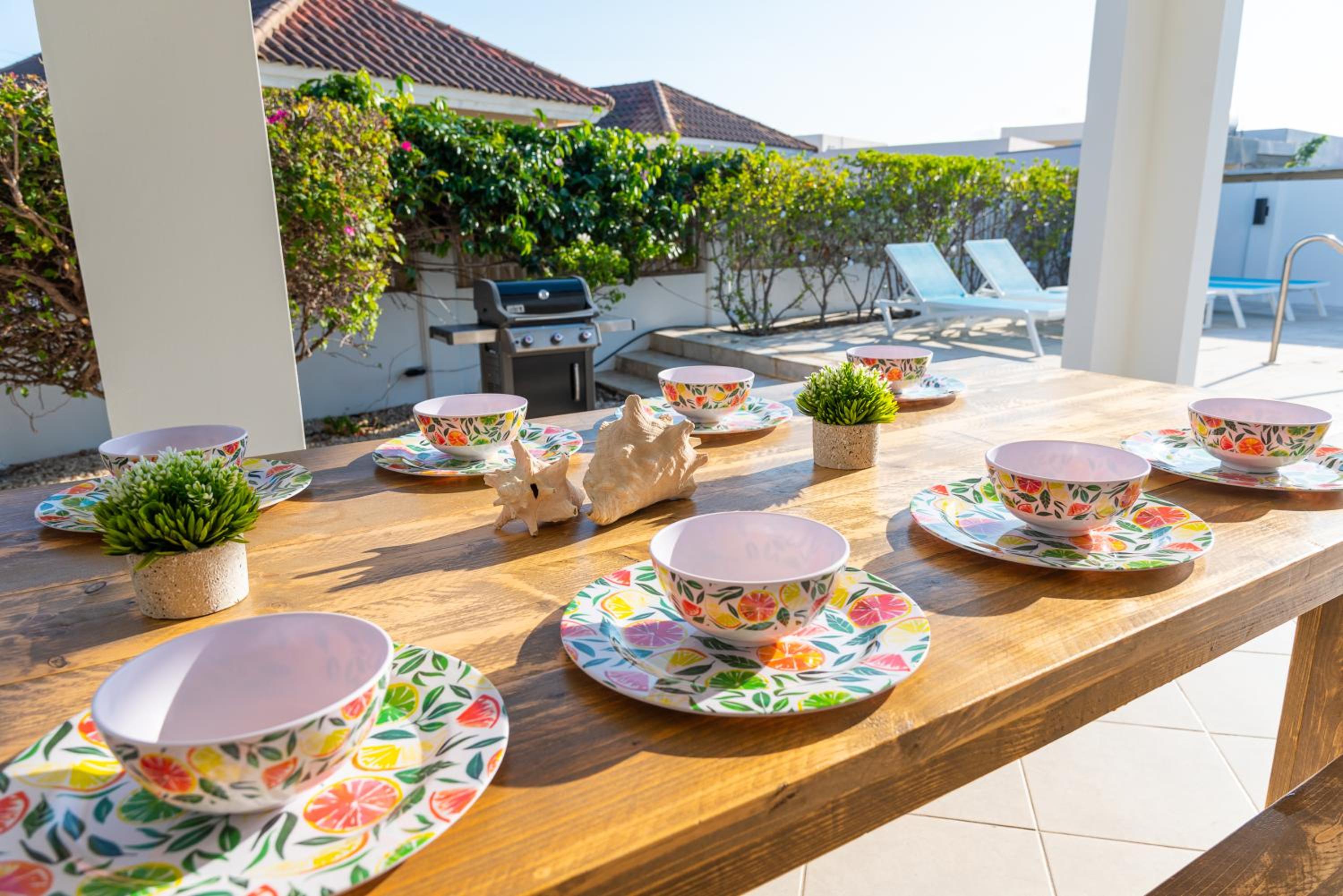 Villa Luma, Exclusive 3 Bedroom Oasis in Noord