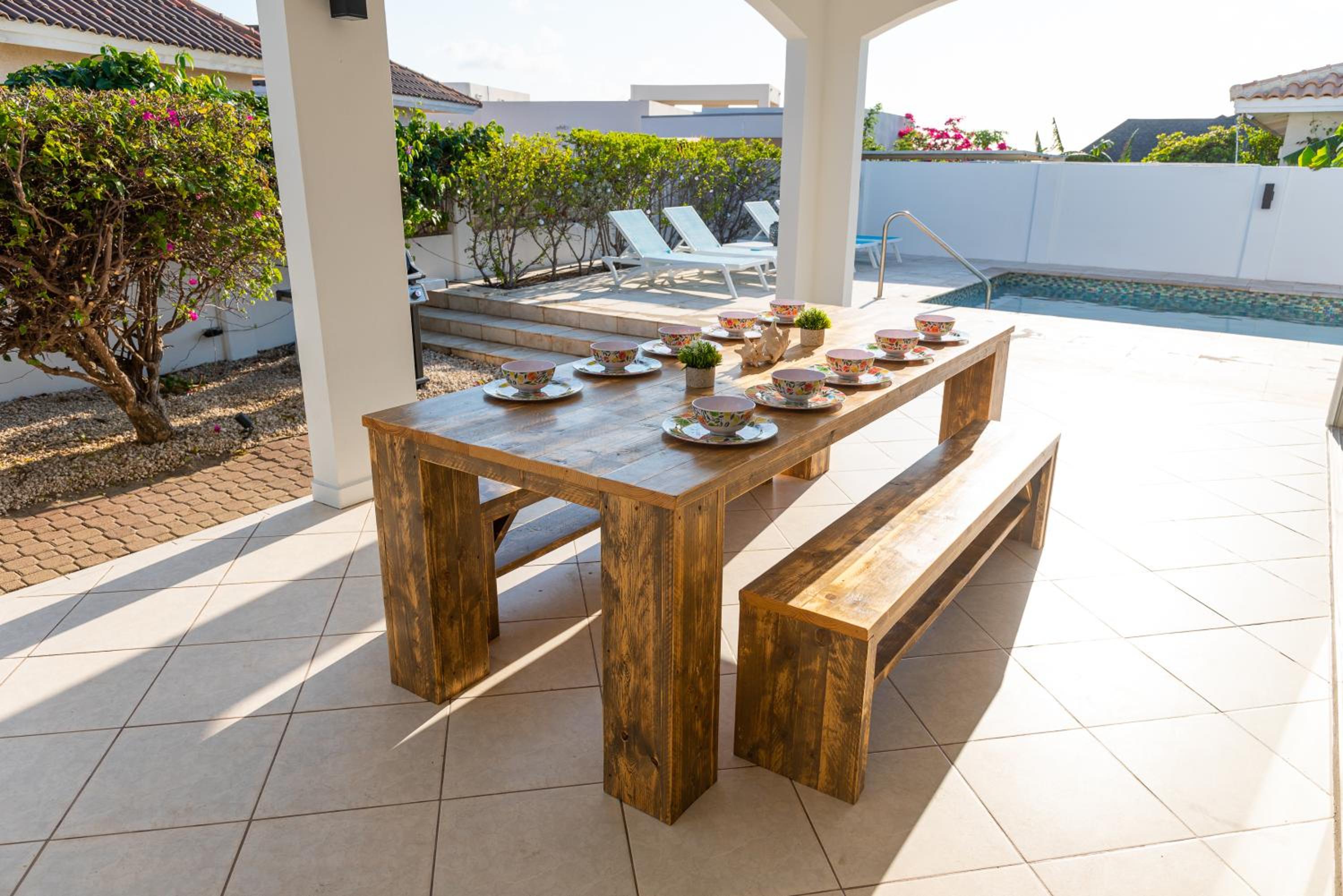 Villa Luma, Exclusive 3 Bedroom Oasis in Noord