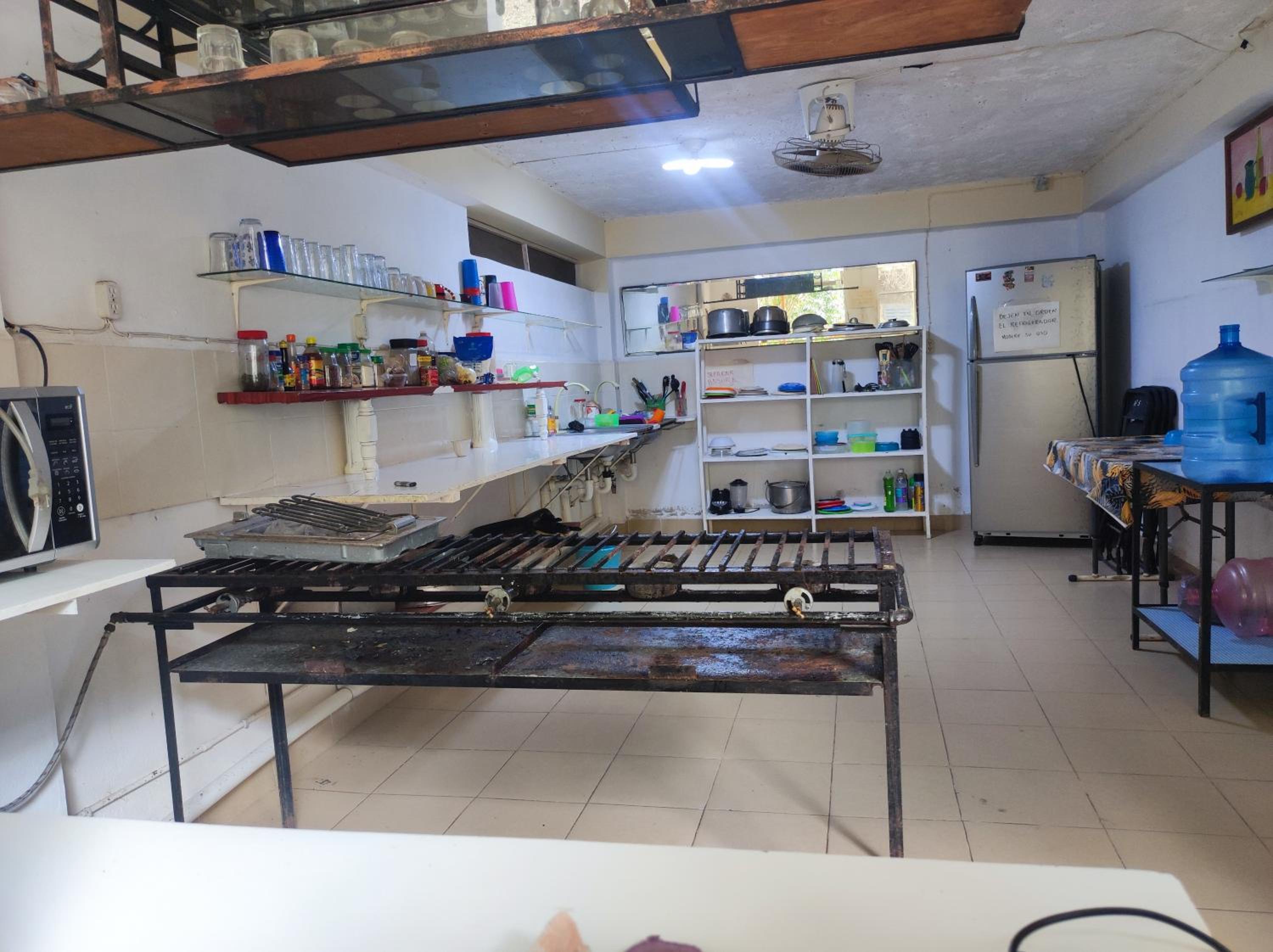 kitchen