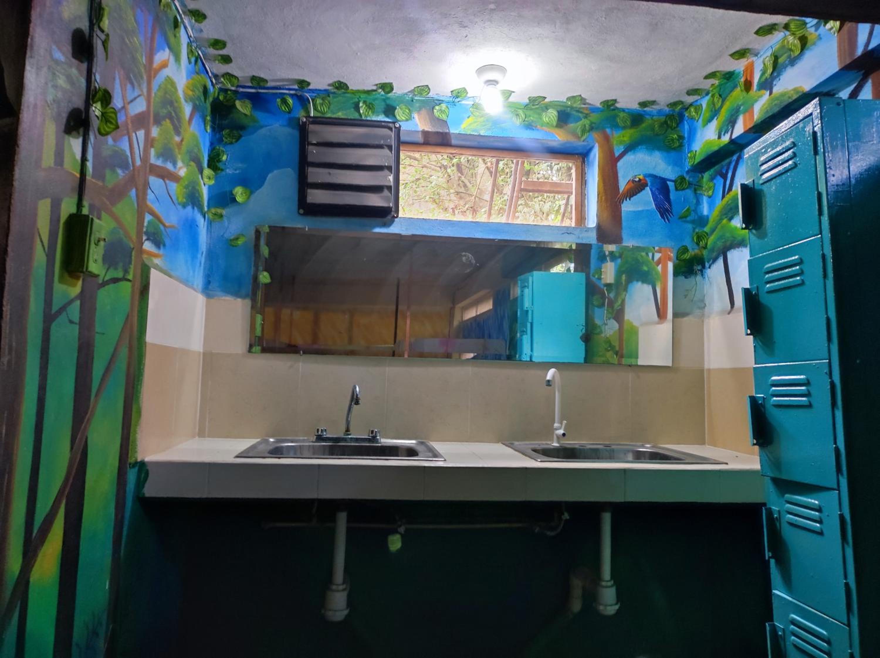 bathroom