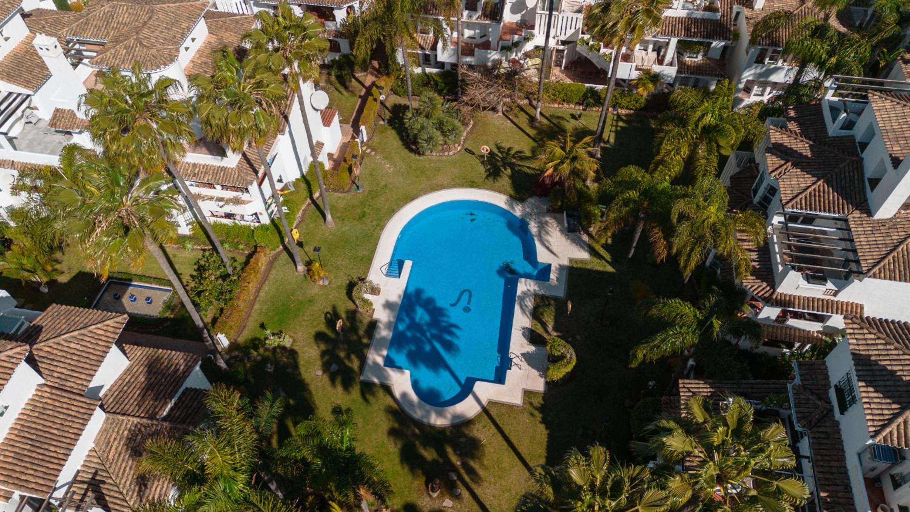 Apartment in Marbella near Golf and Beach