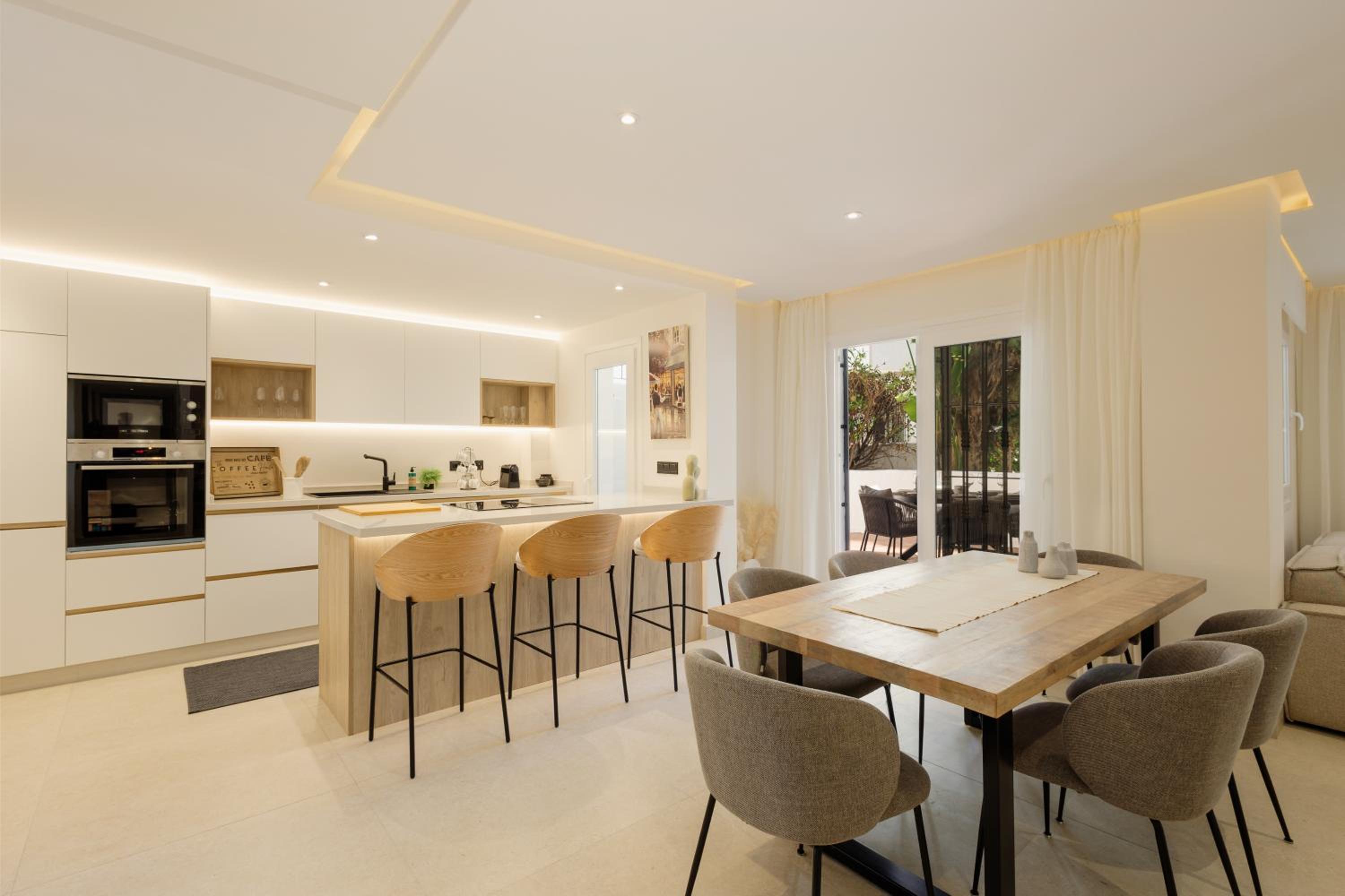 Apartment in Marbella near Golf and Beach