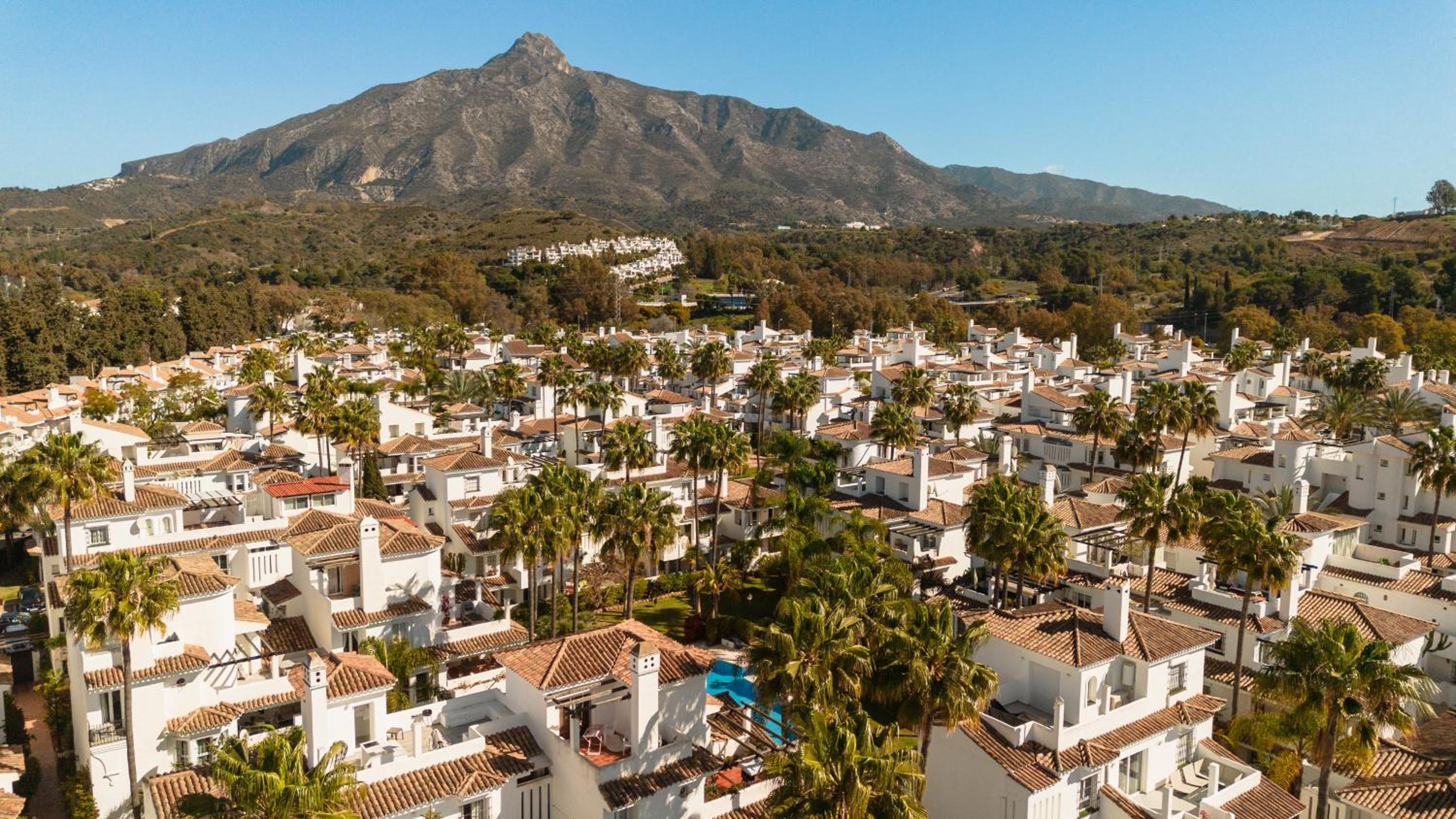 Apartment in Marbella near Golf and Beach