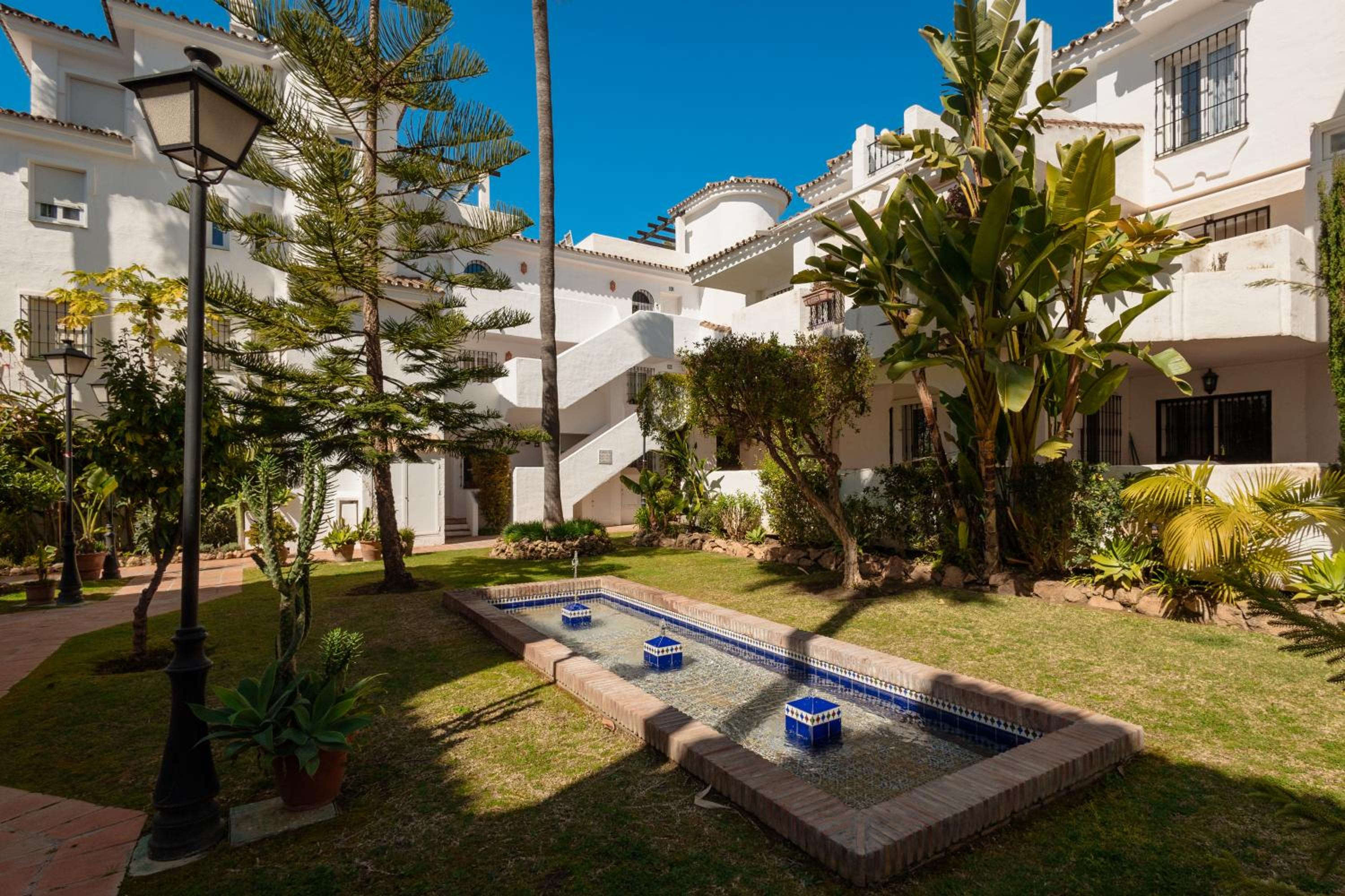Apartment in Marbella near Golf and Beach