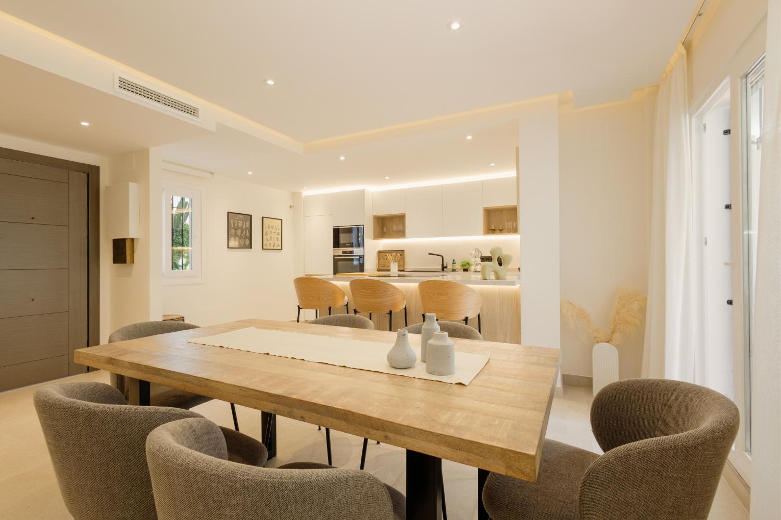 Apartment in Marbella near Golf and Beach