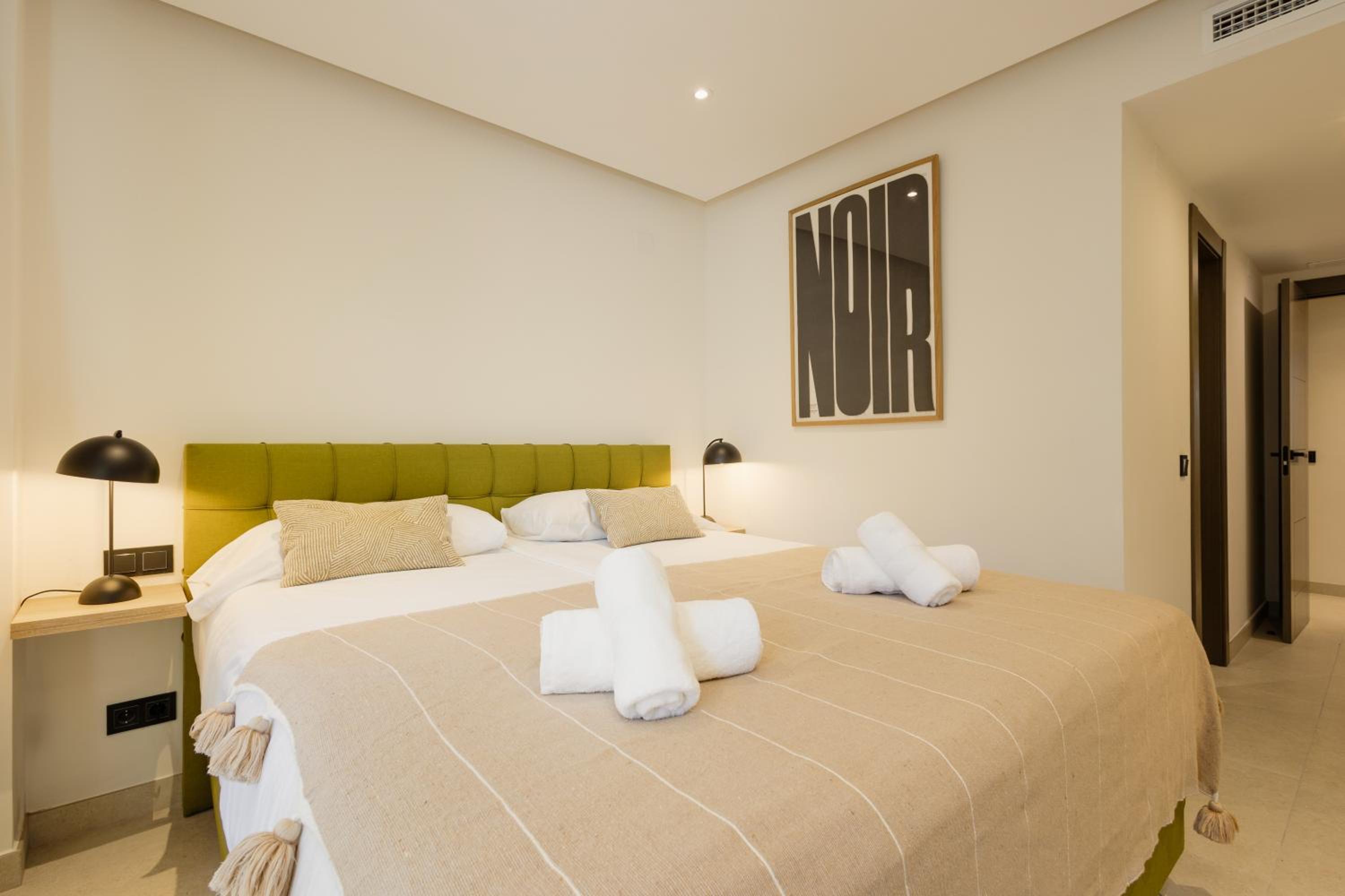 Apartment in Marbella near Golf and Beach
