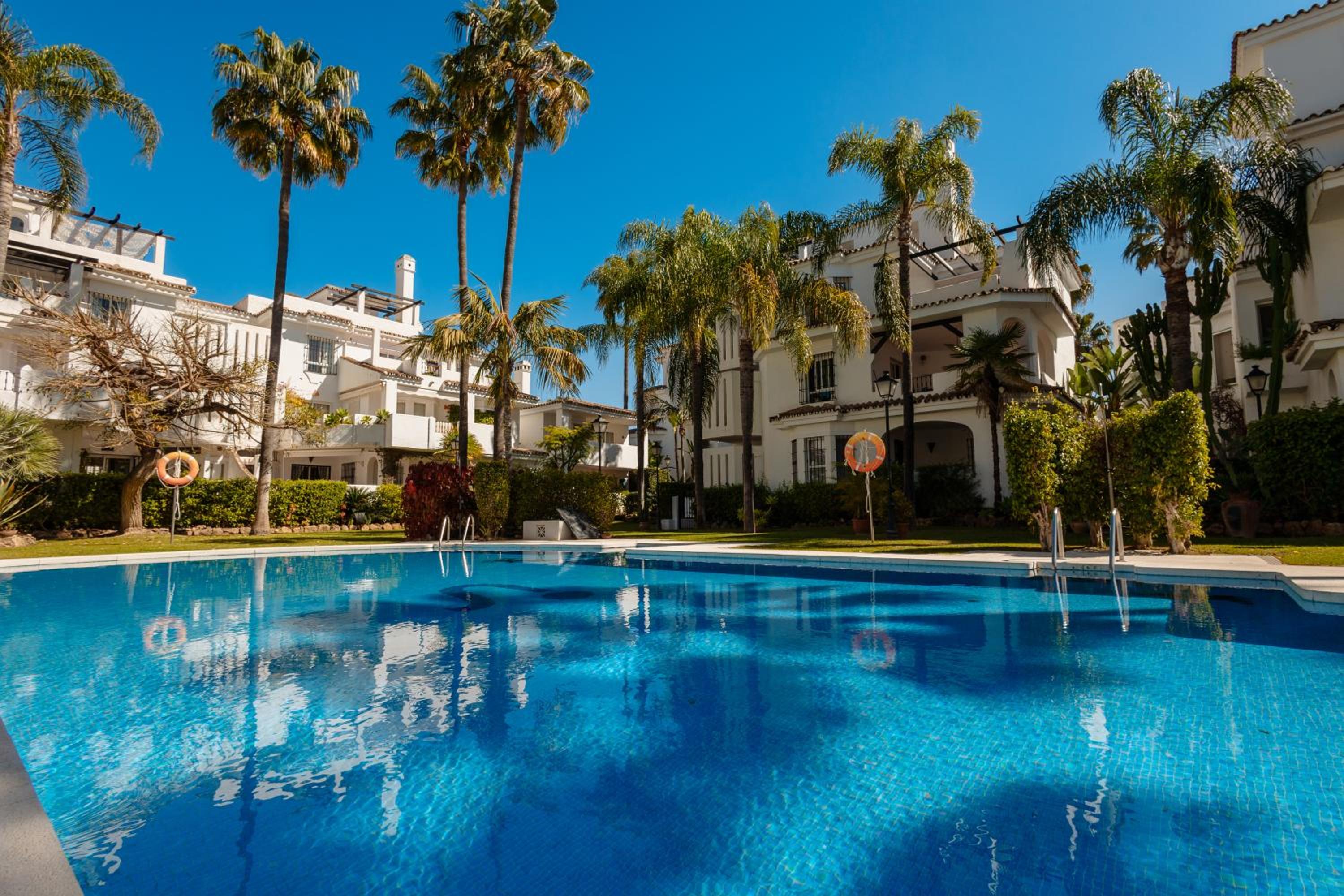 Apartment in Marbella near Golf and Beach