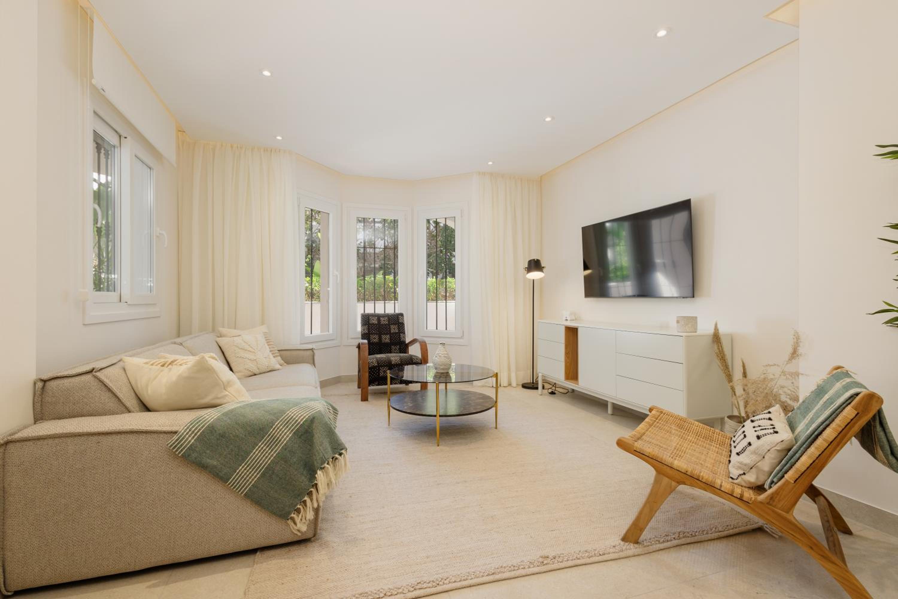 Apartment in Marbella near Golf and Beach