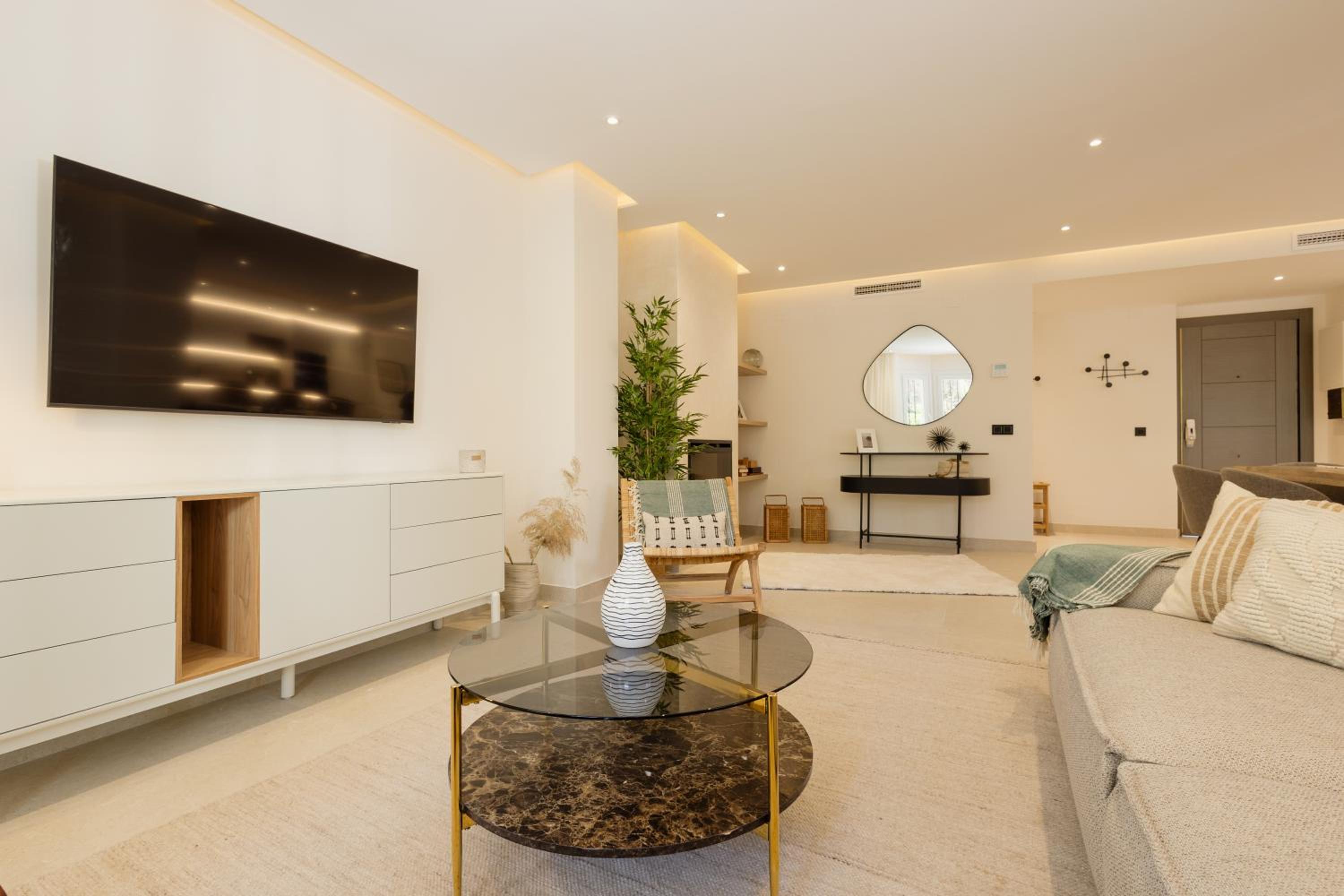 Apartment in Marbella near Golf and Beach