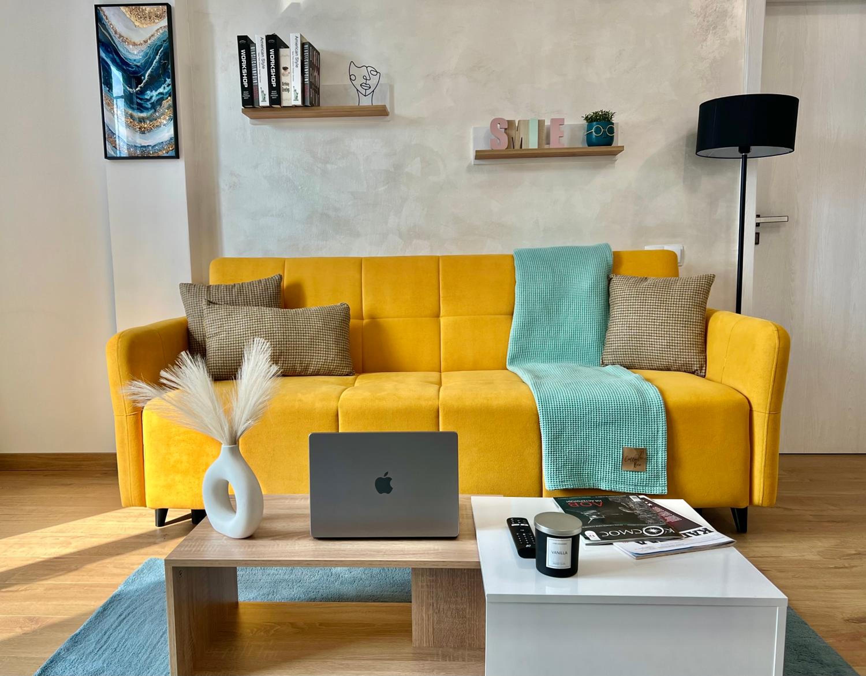 Stracciatella Homes Apartment