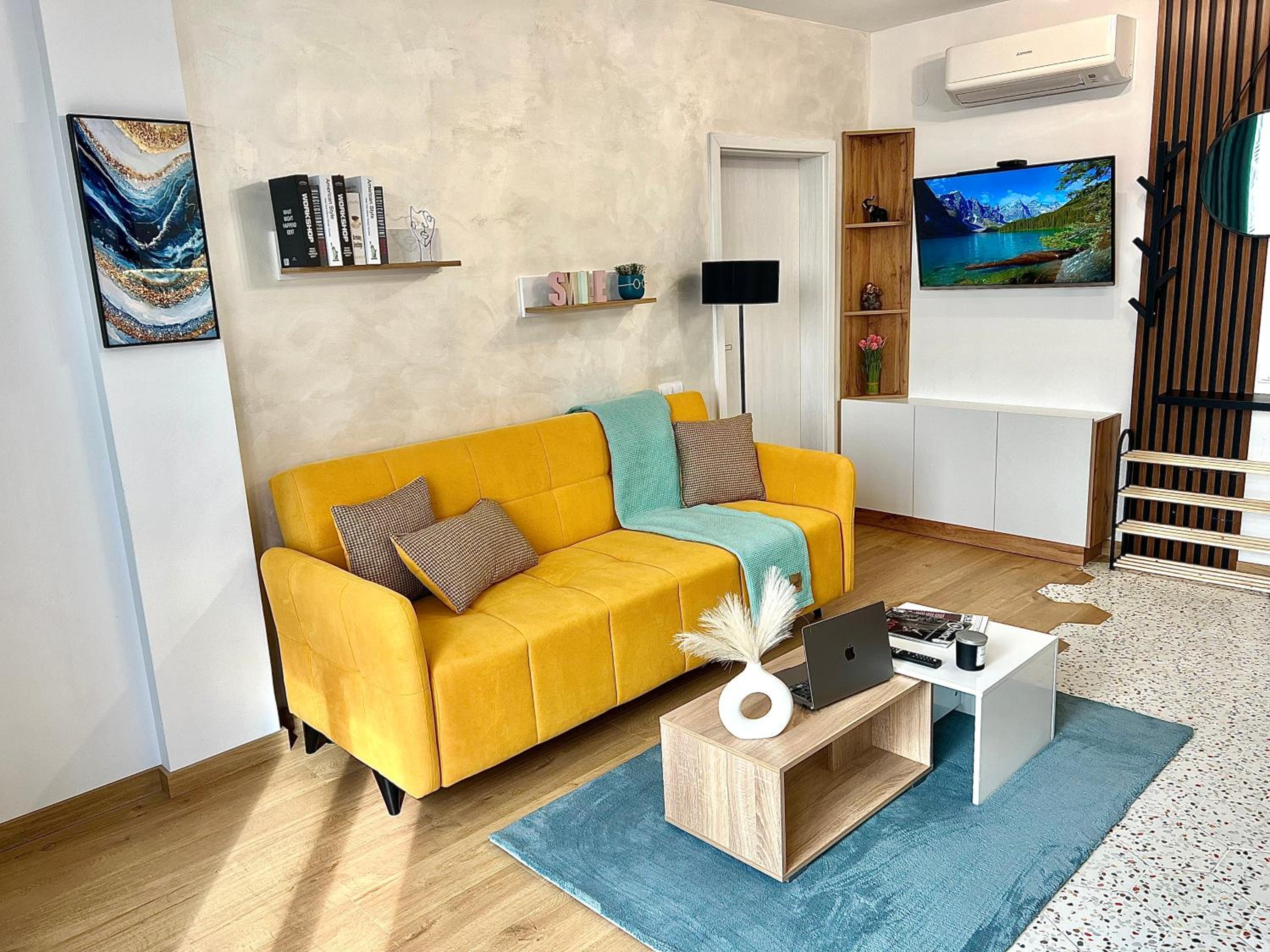 Stracciatella Homes Apartment