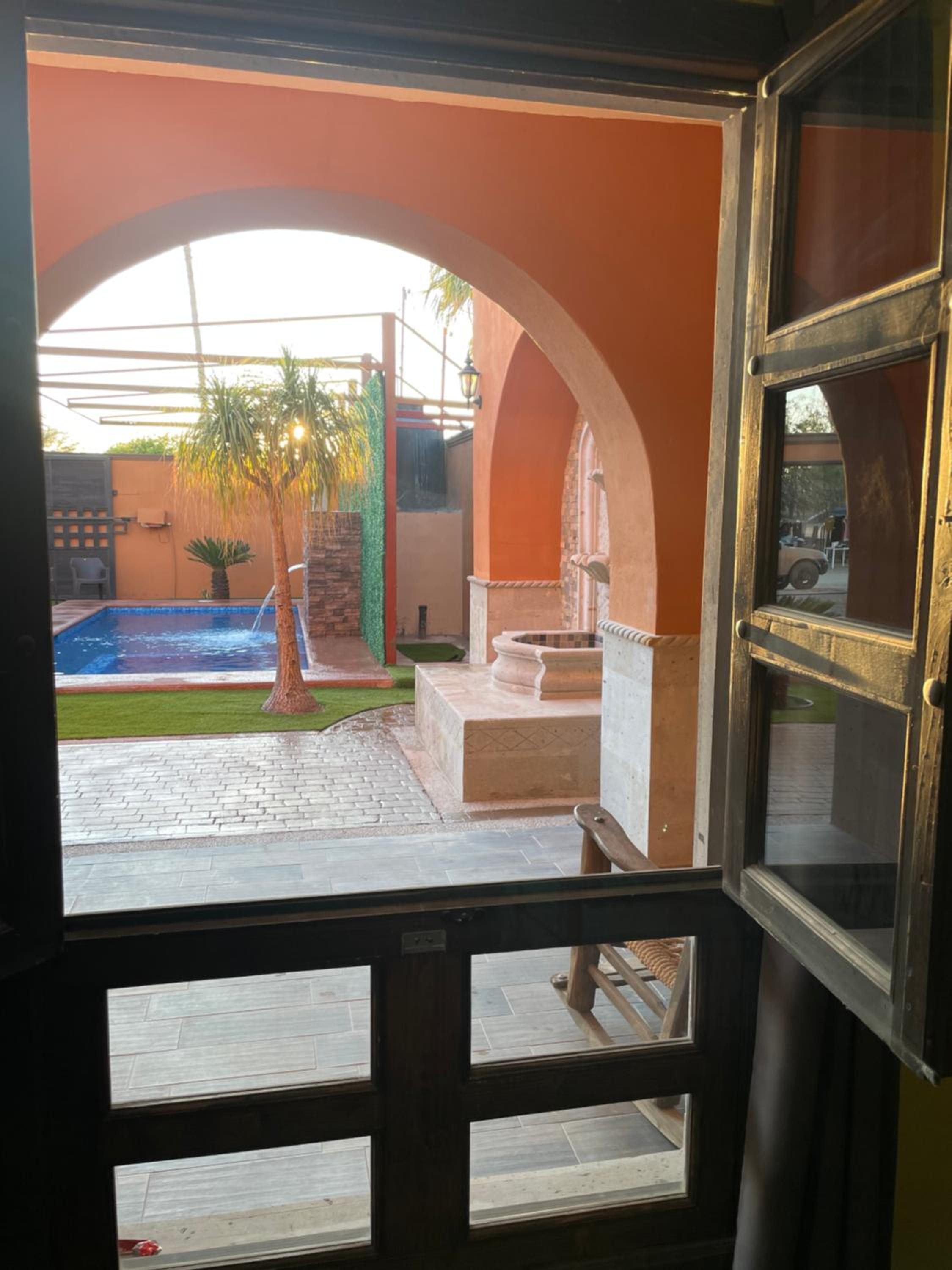 Hacienda del mar view 4
