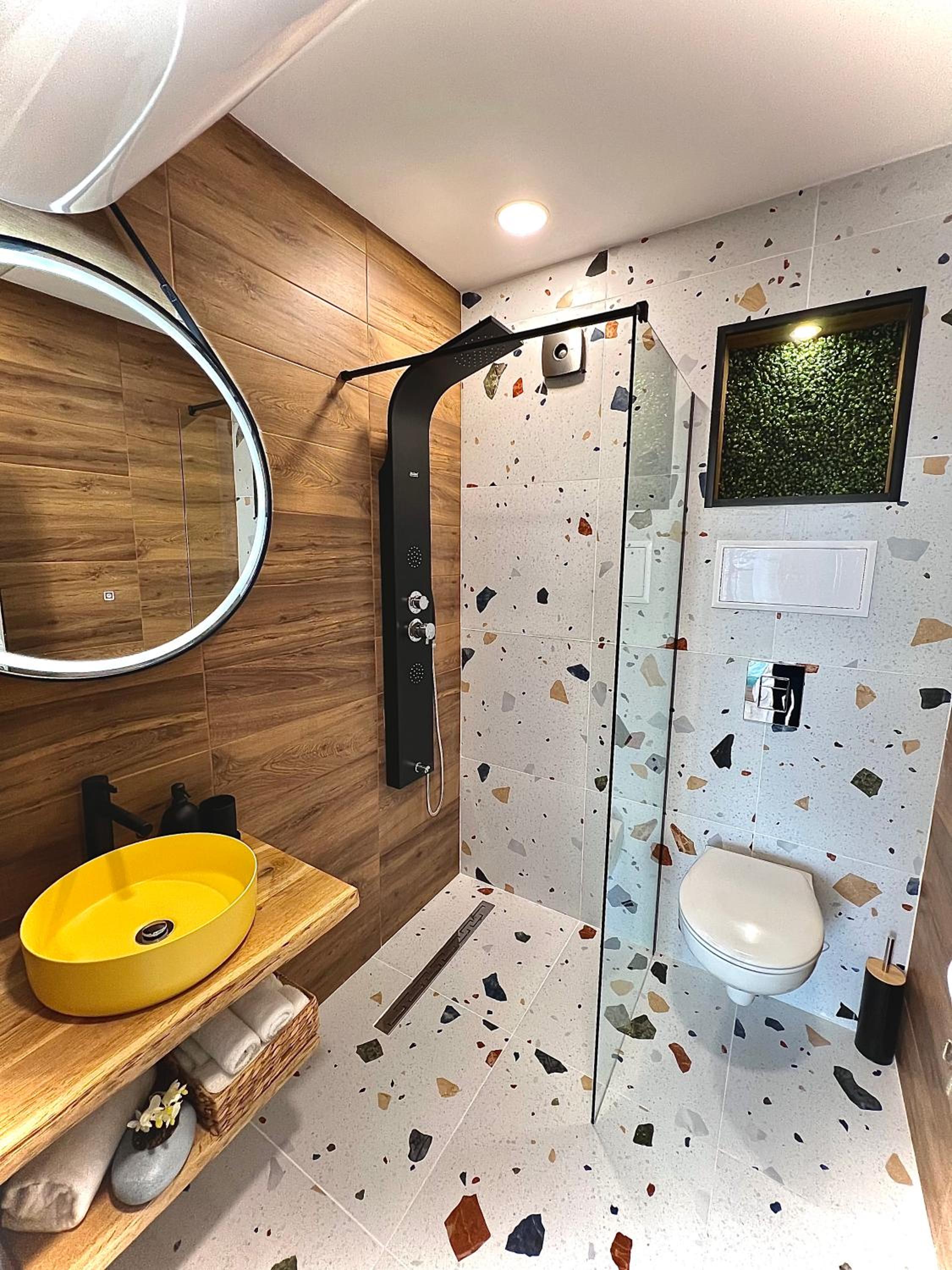 Stracciatella Homes Apartment