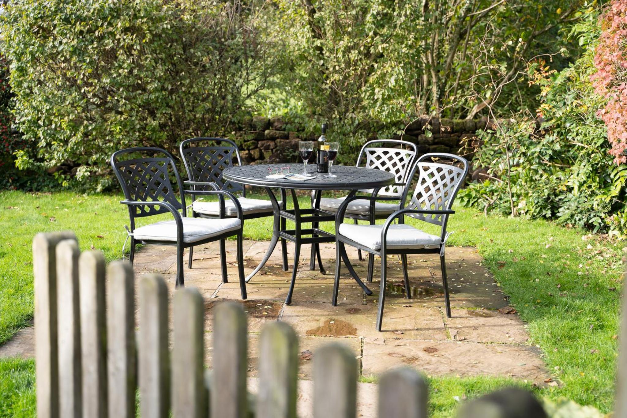 Acorn Cottage, Ashover view 2