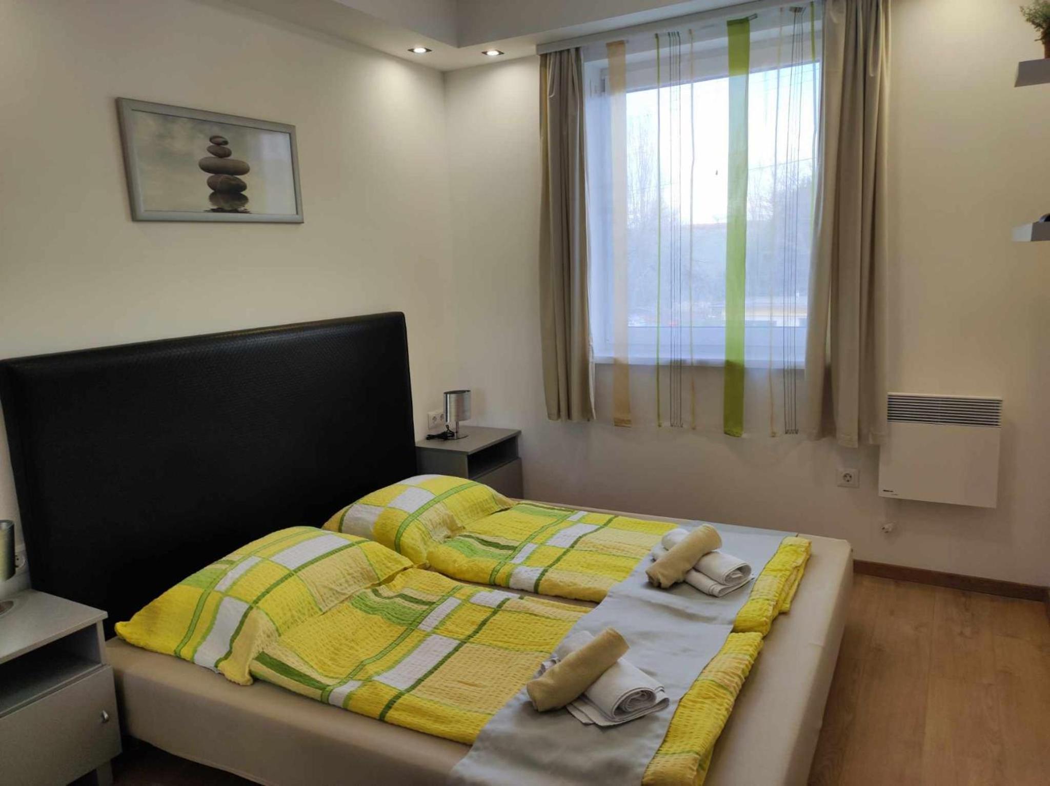 Apartman Aranyhal City view 4