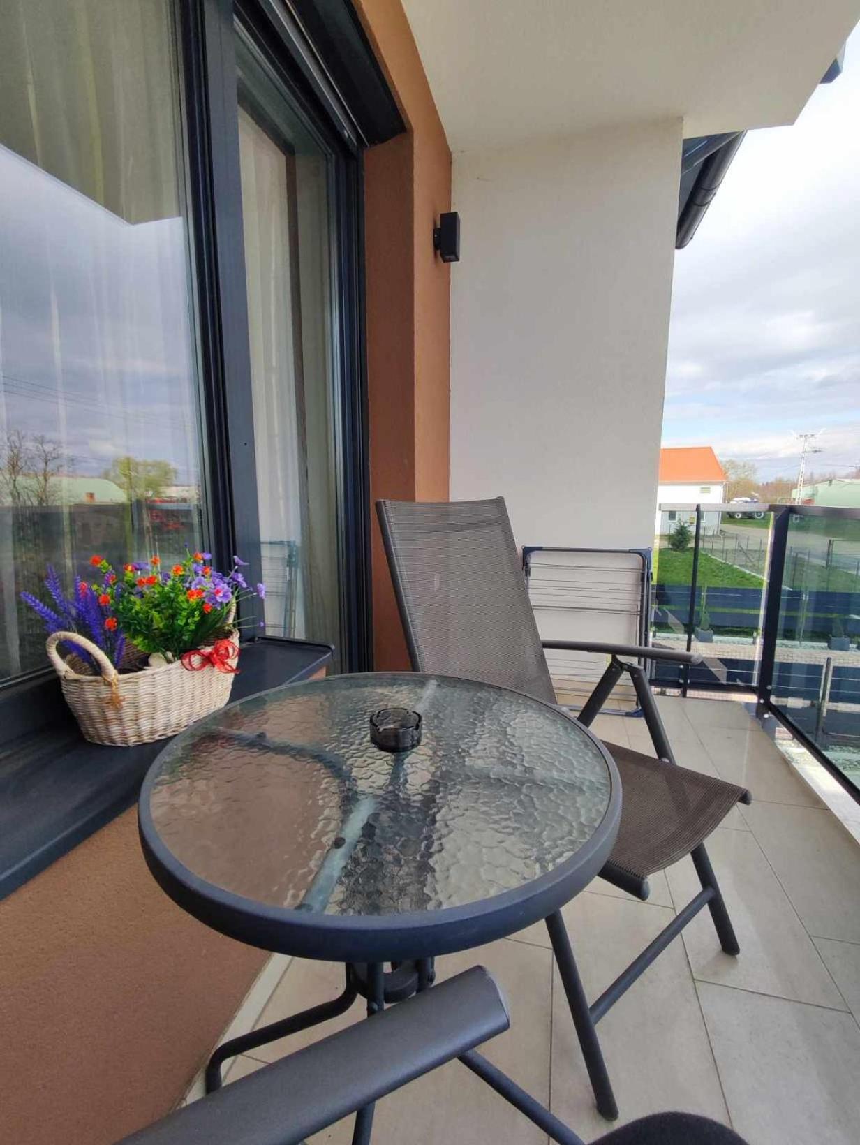 Apartman Aranyhal City view 5