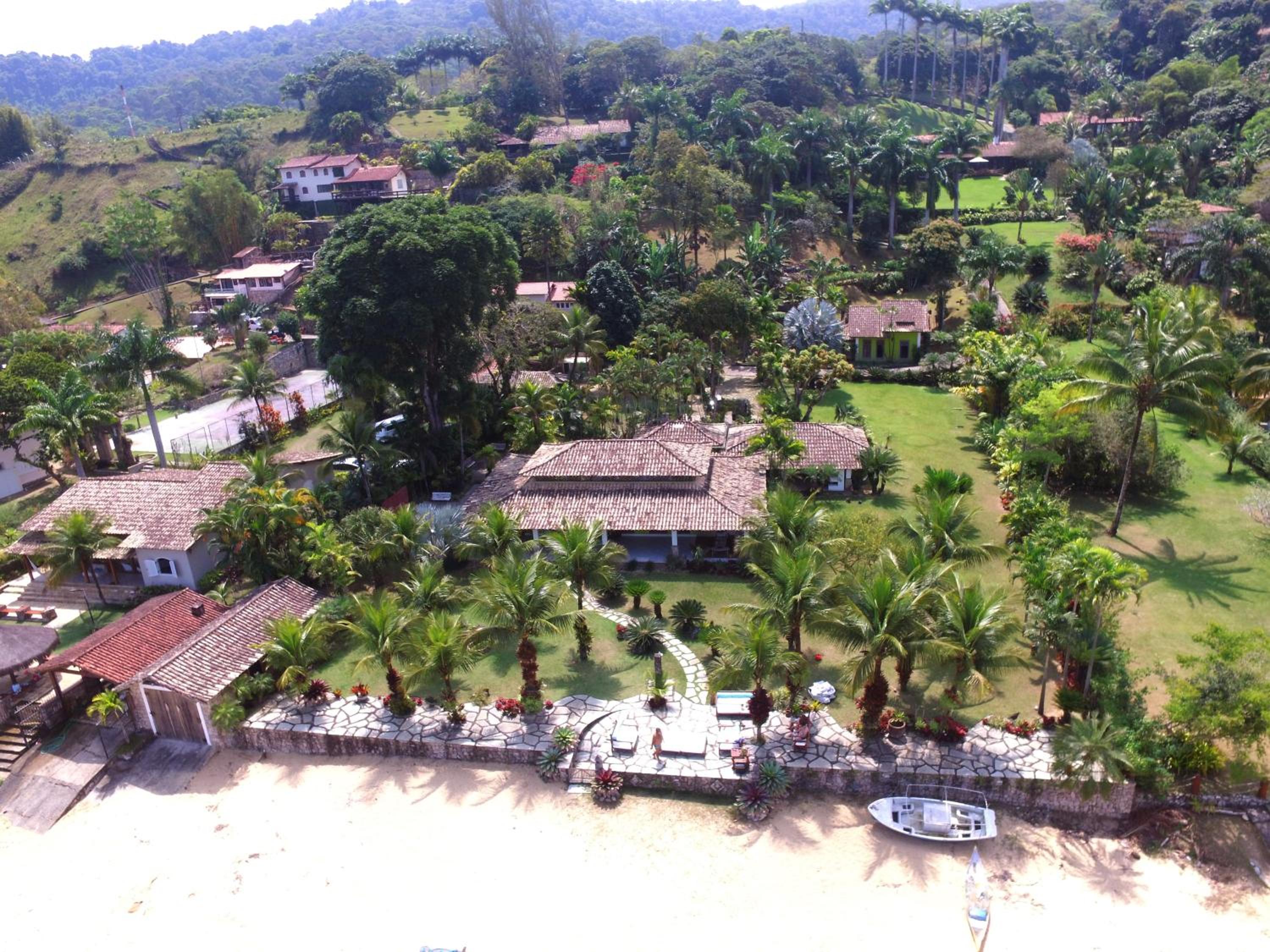 Angra dos Reis Praia Vermelha