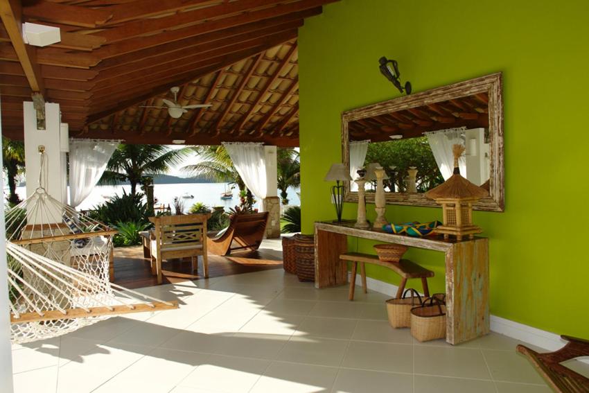 Angra dos Reis Praia Vermelha