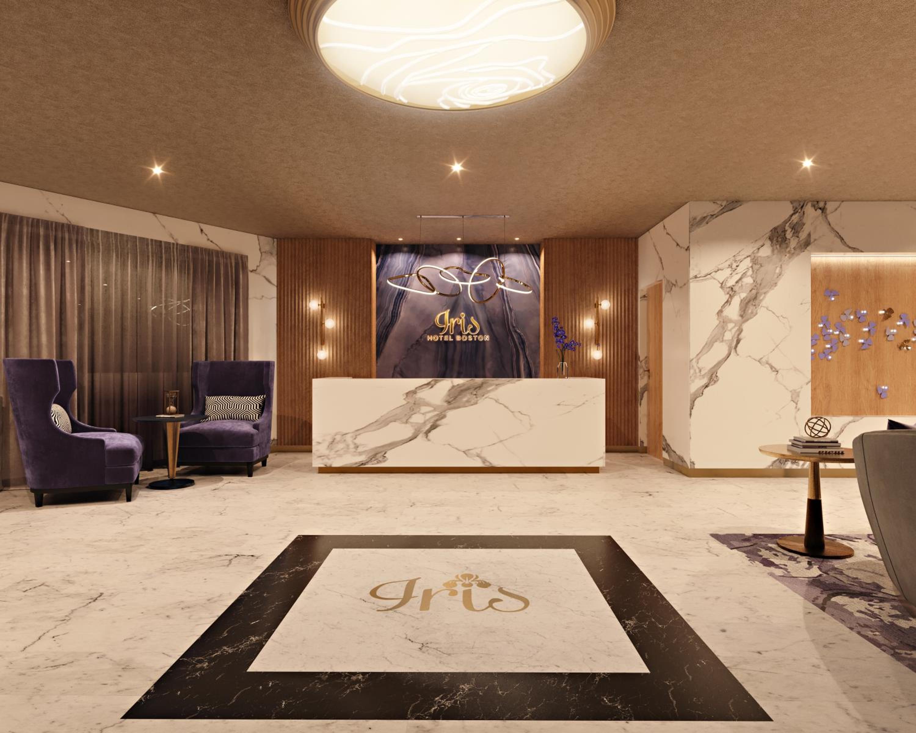 Hotel Iris Hotel Boston - Image 1