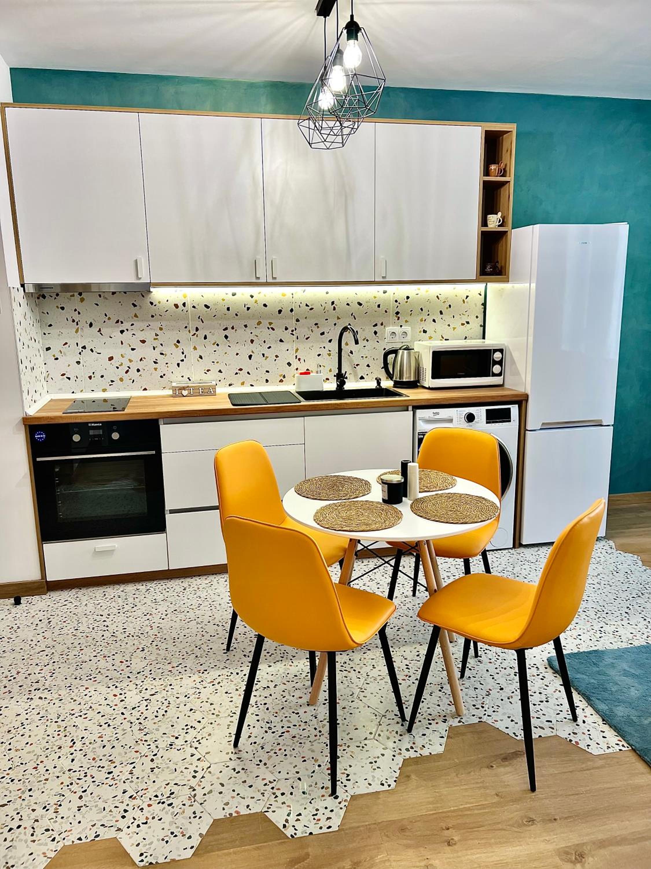 Stracciatella Homes Apartment