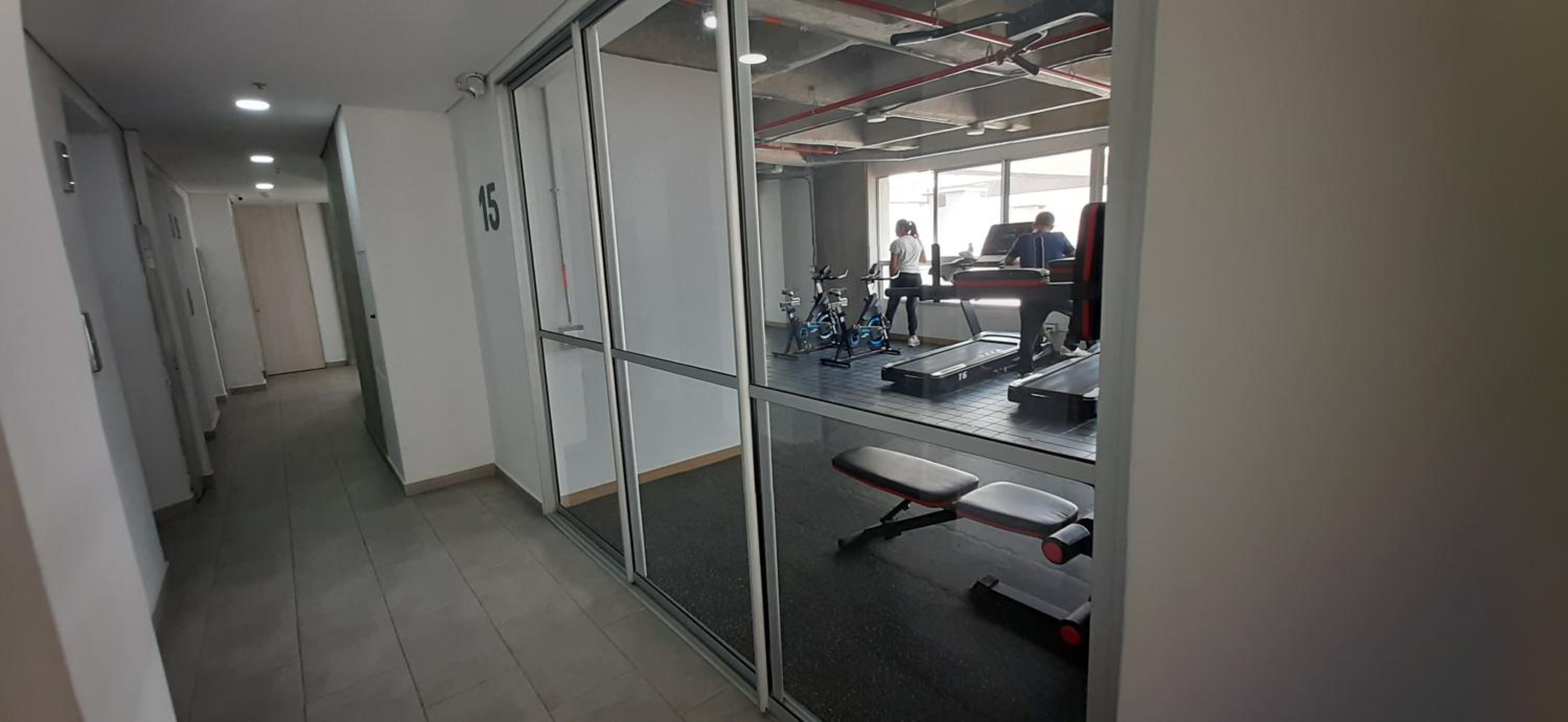 Confortable Aparta Loft 903 Aiana Verde