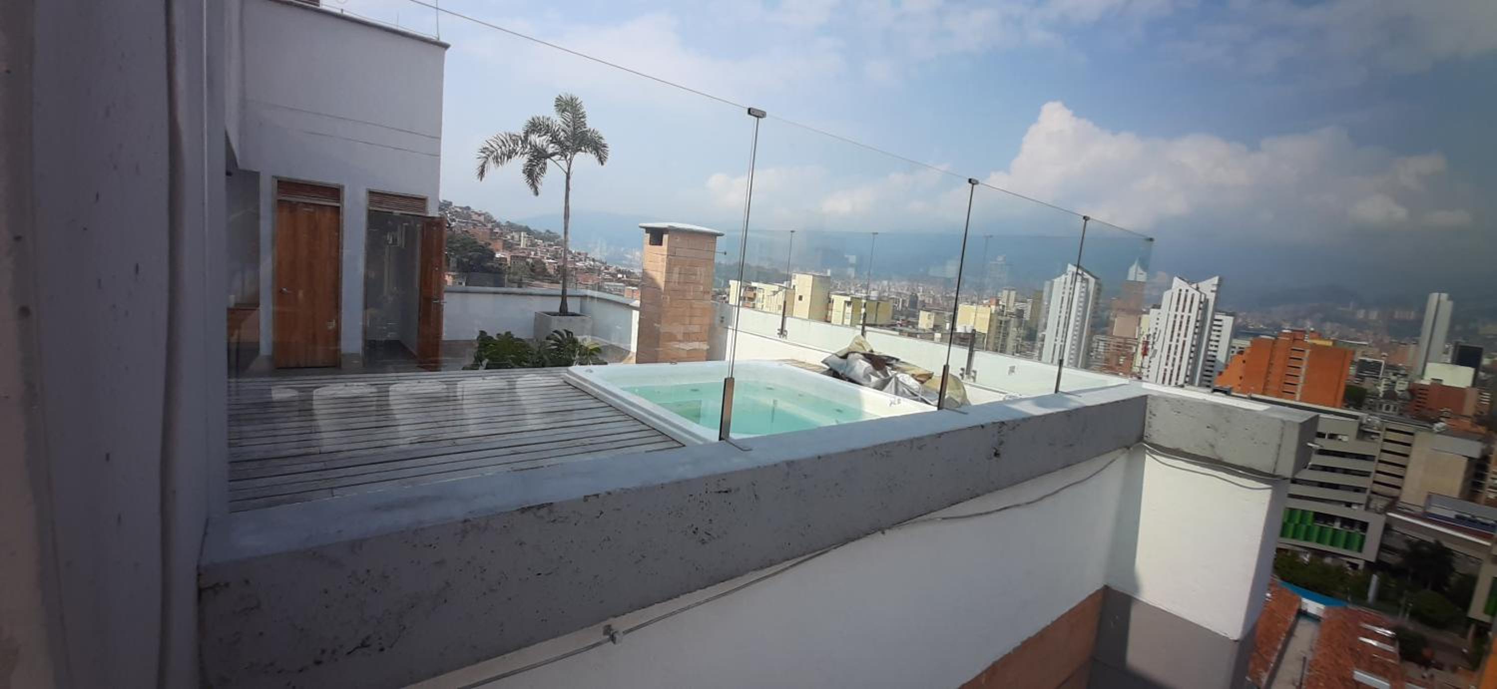 Confortable Aparta Loft 903 Aiana Verde