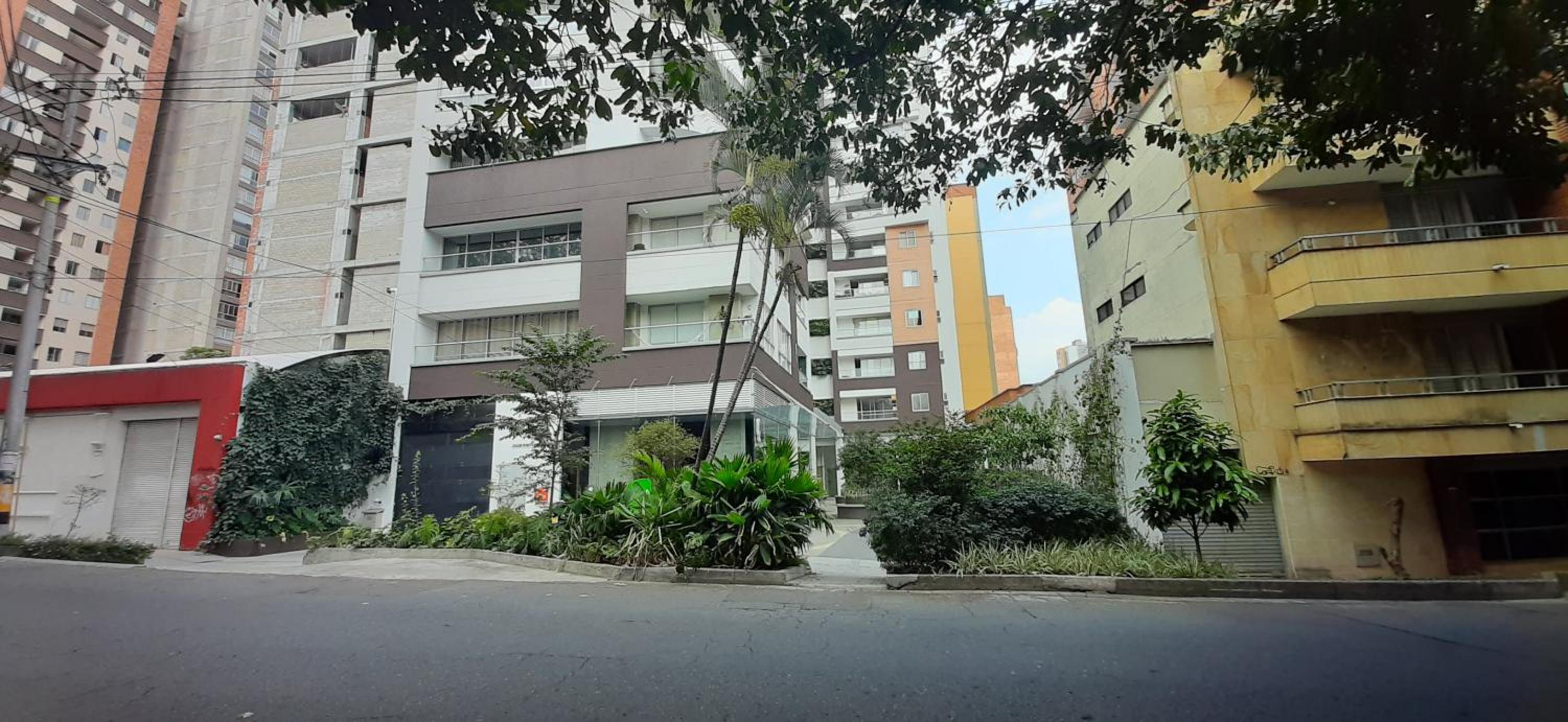 Hotel Confortable Aparta Loft 903 Aiana Verde - Image 1