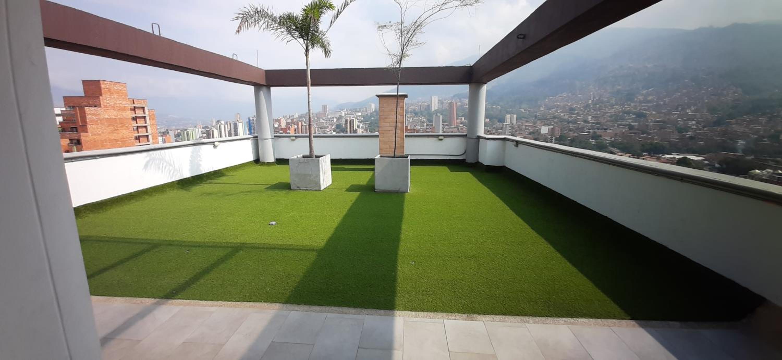 Confortable Aparta Loft 903 Aiana Verde