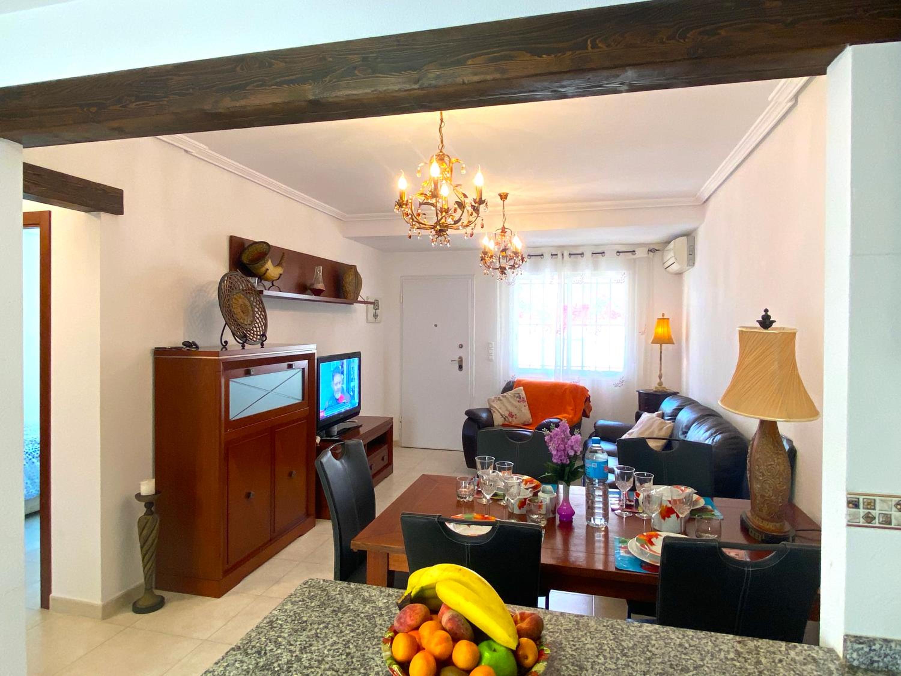 Acogedor duplex de 3 dormitorios