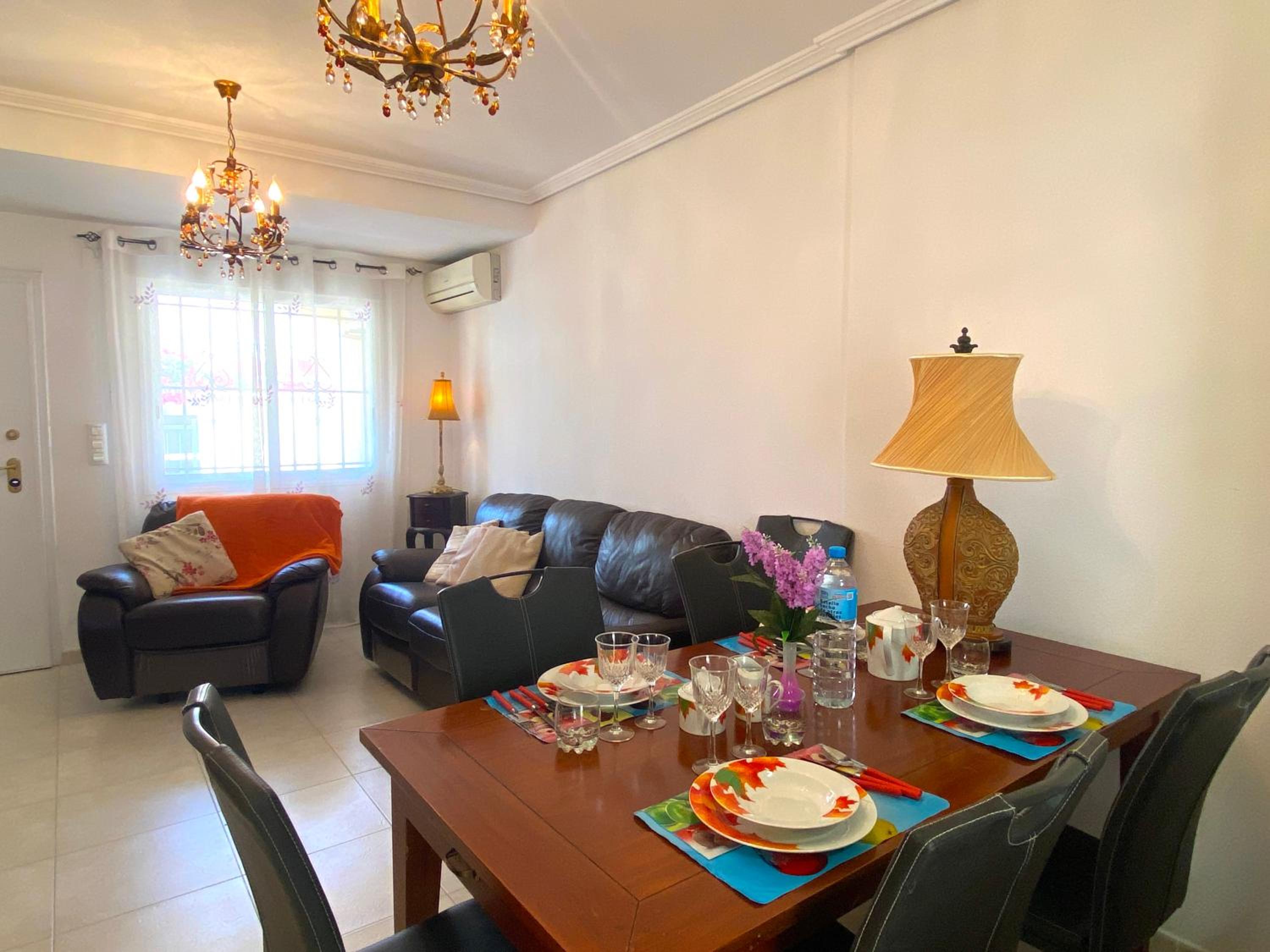 Acogedor duplex de 3 dormitorios