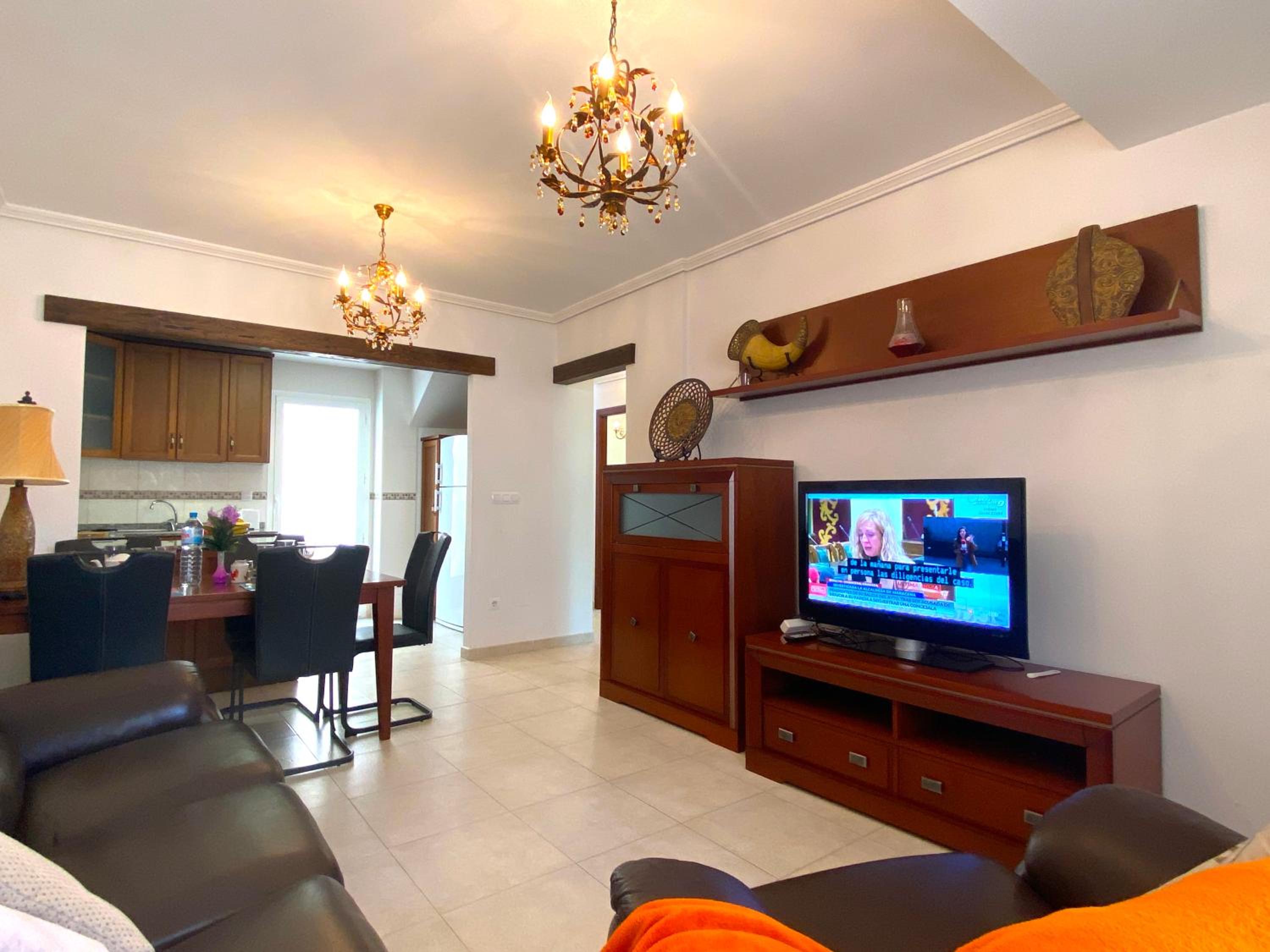 Acogedor duplex de 3 dormitorios