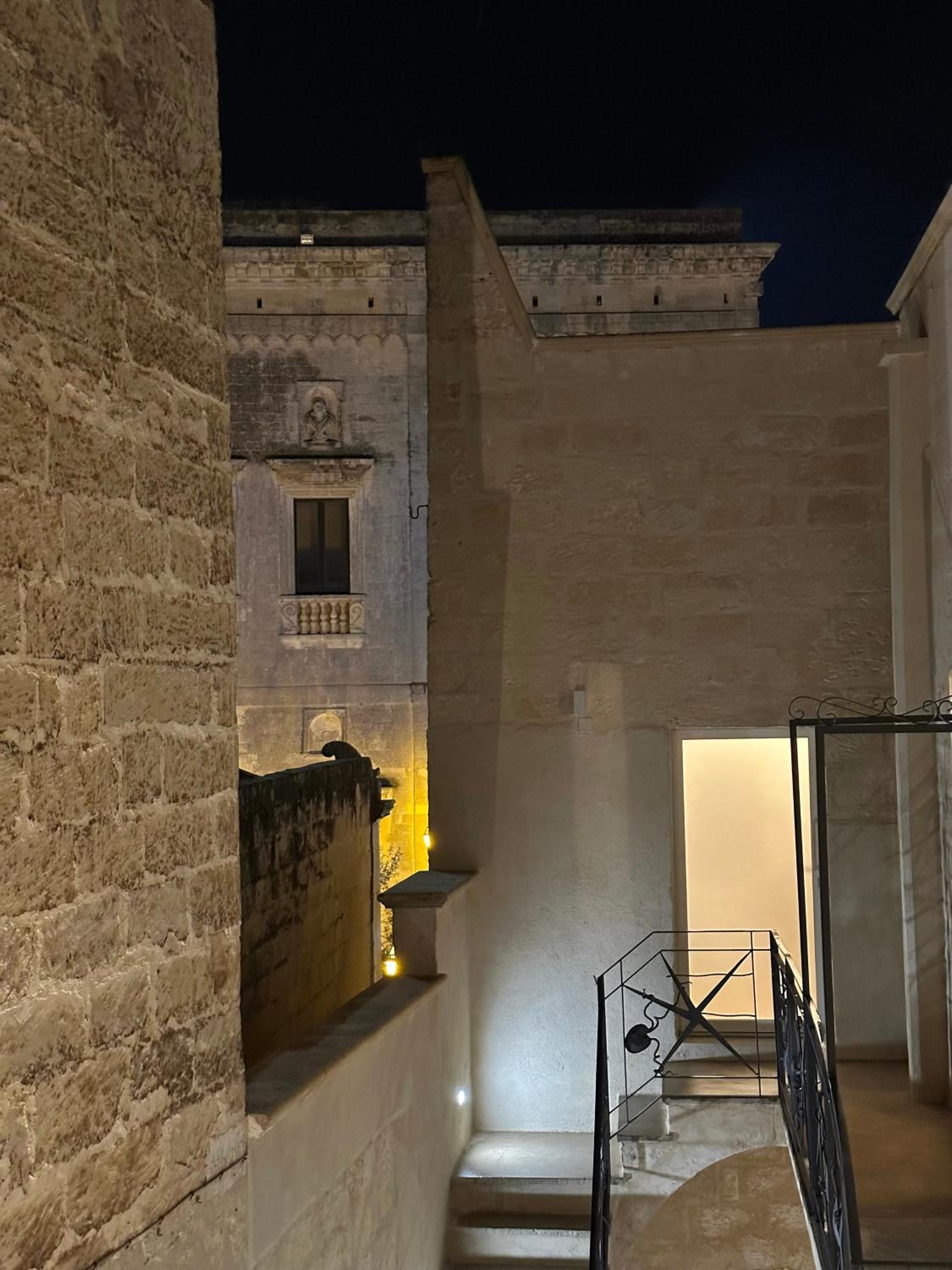 Palazzo Storico Riccardi Rollo
