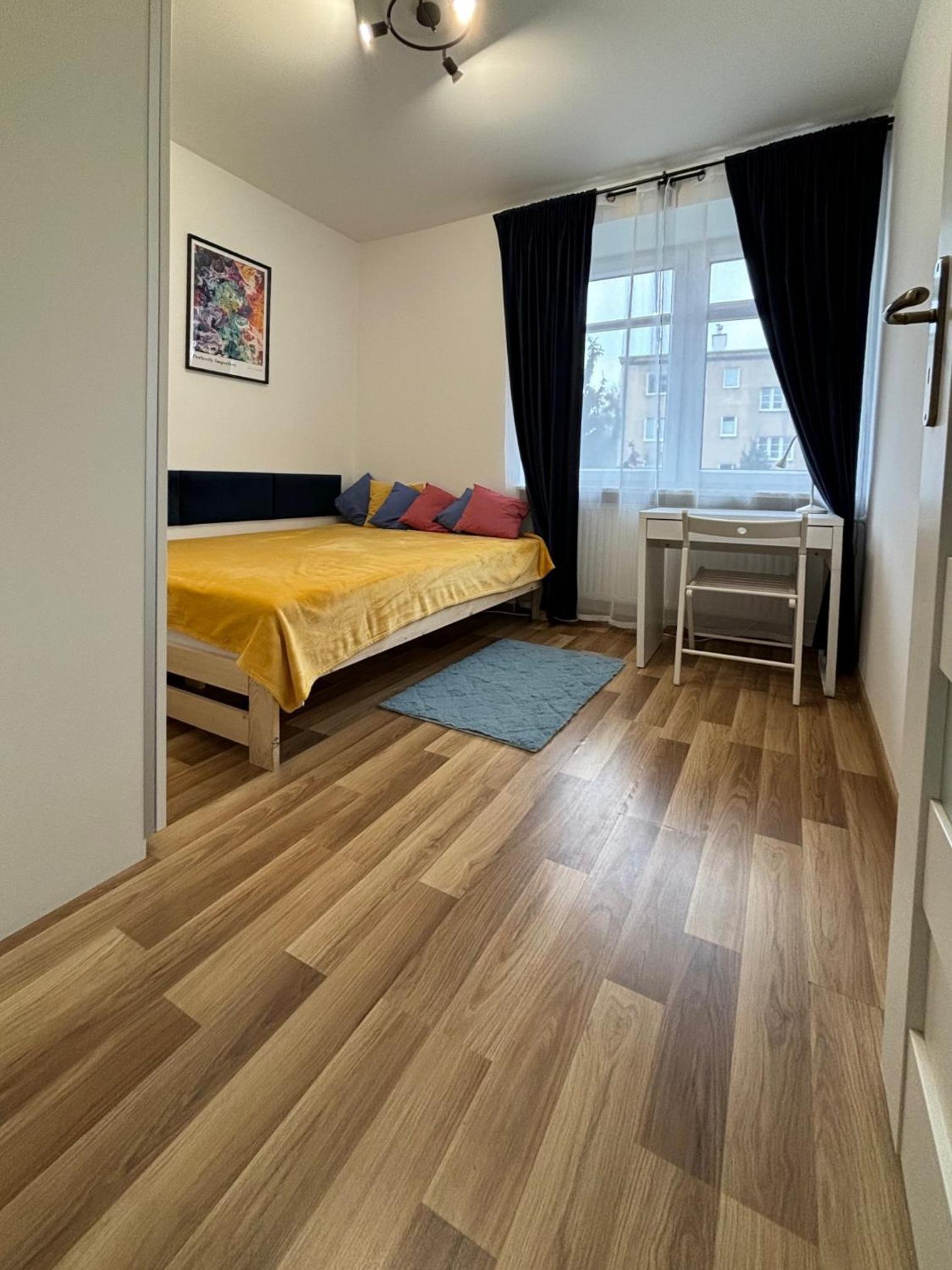 Smooth Life Apartment