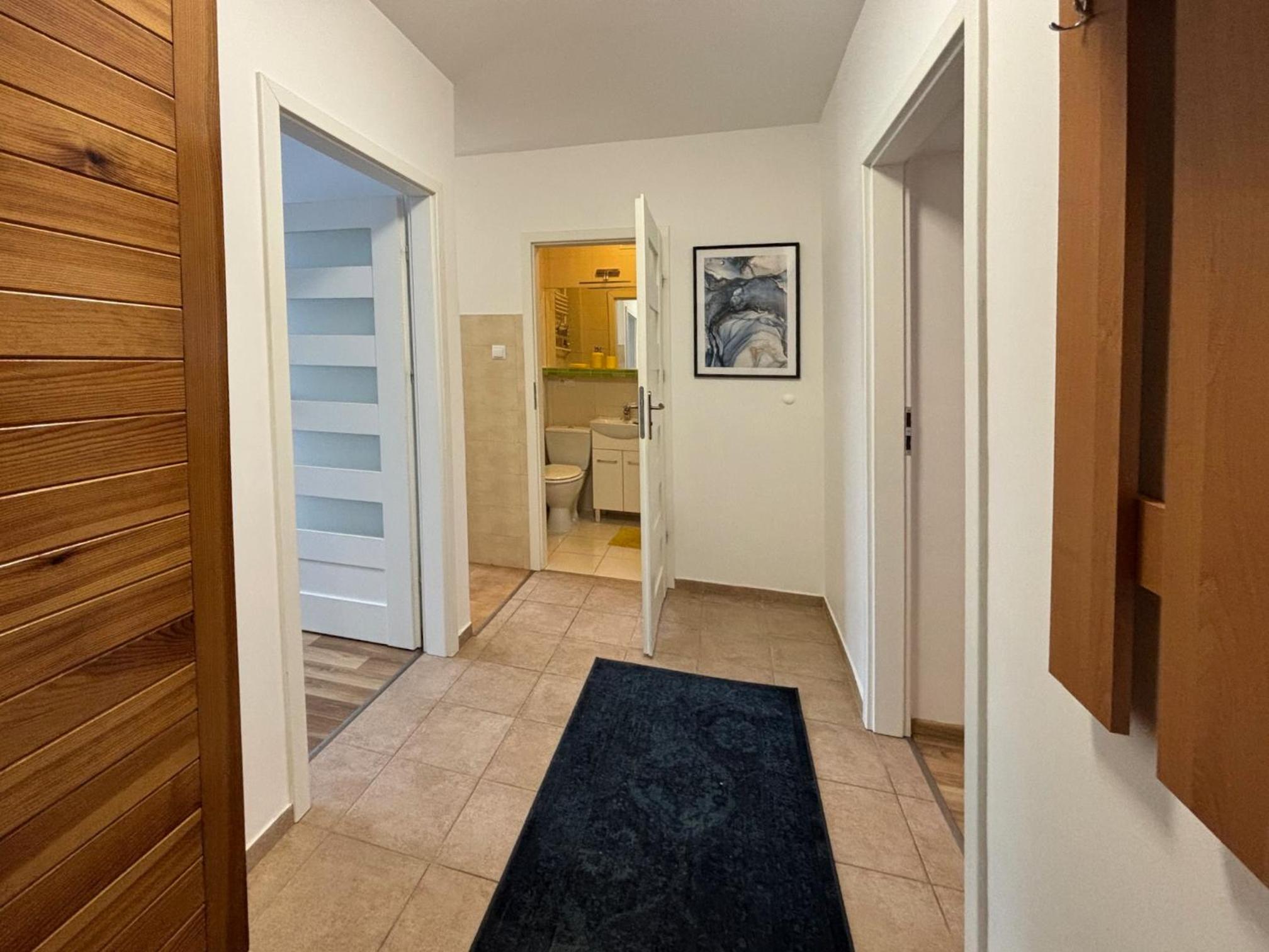 Smooth Life Apartment