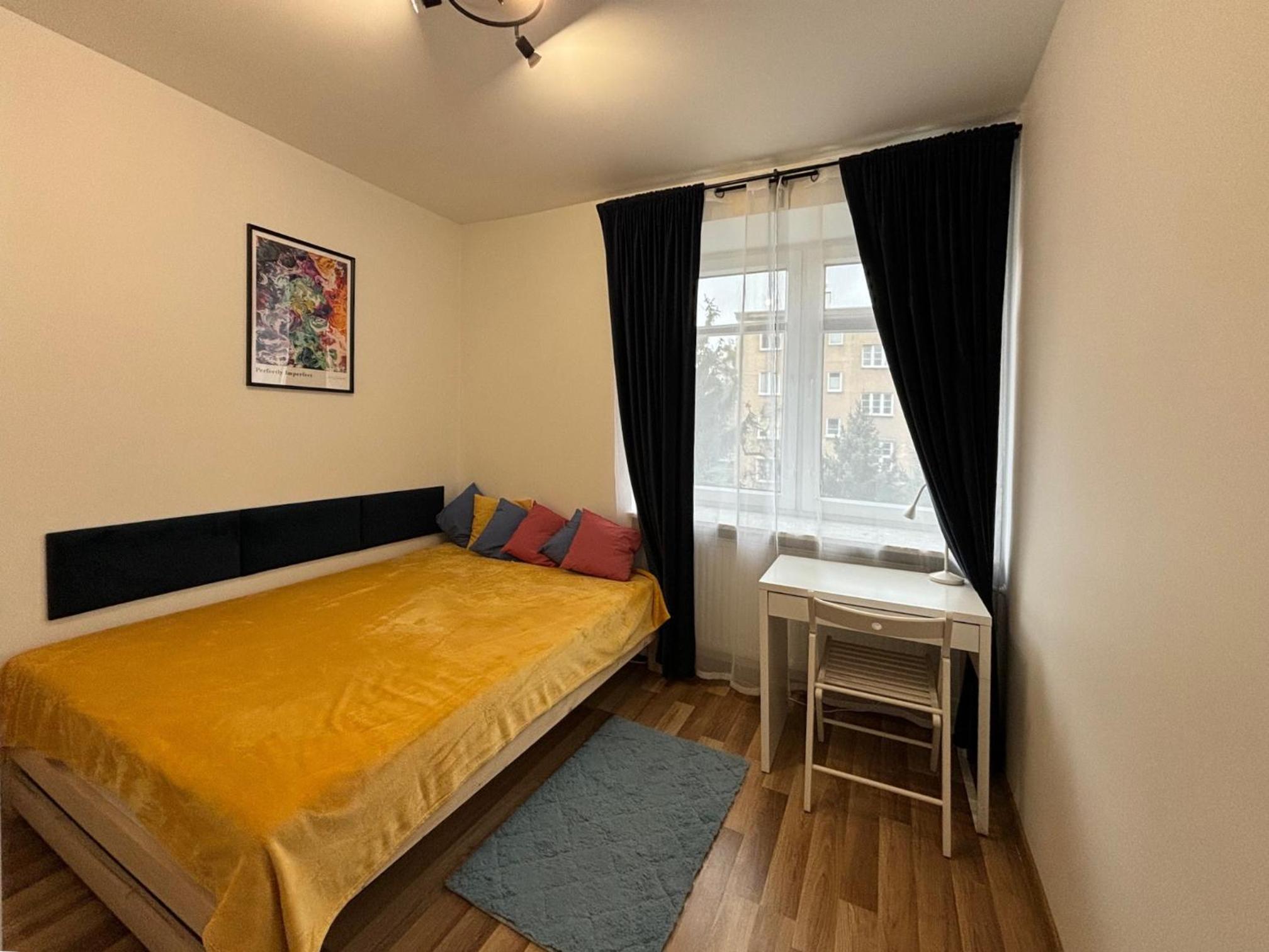 Smooth Life Apartment