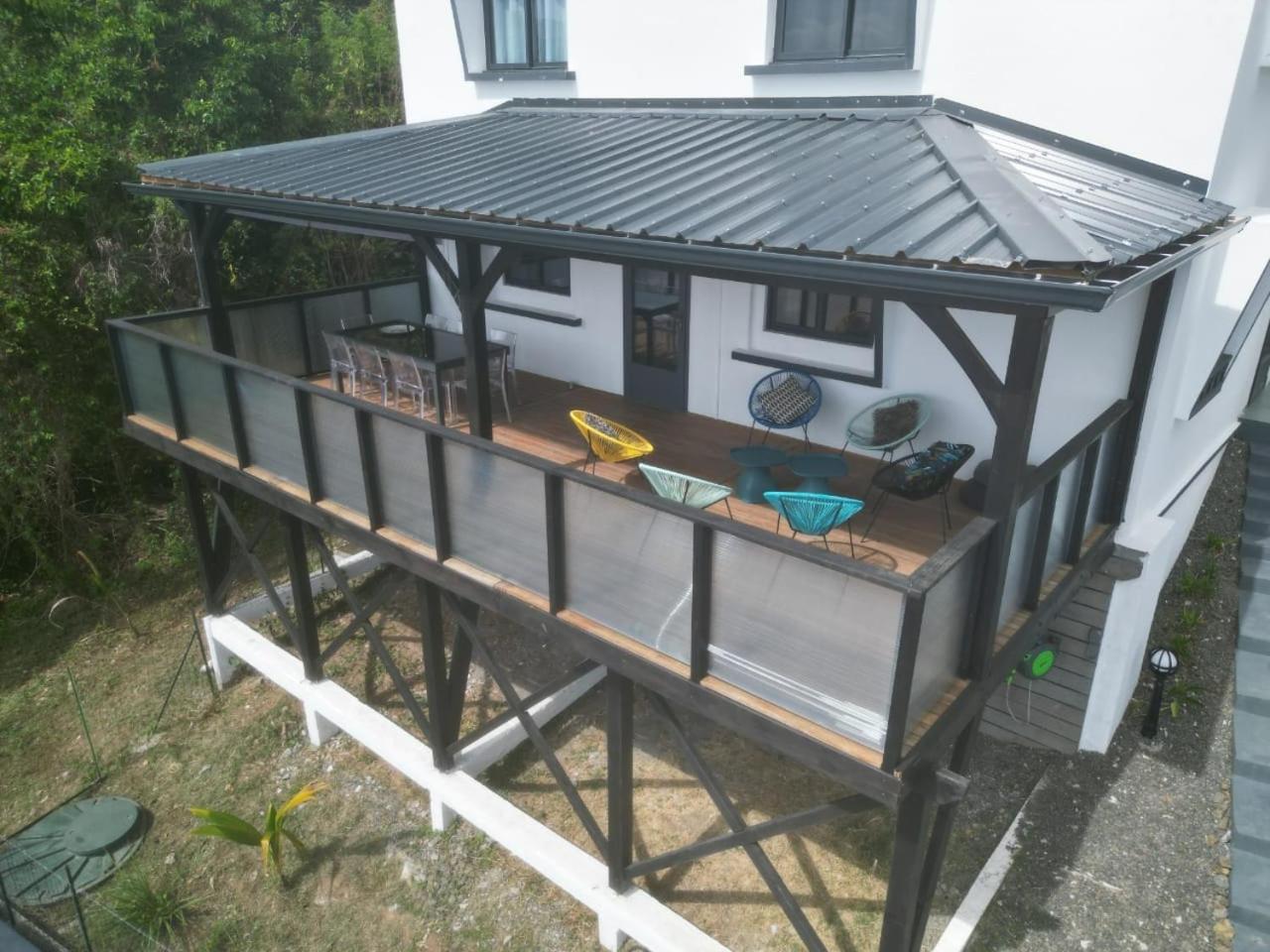 Villa T4 avec piscine, 6 à 8 personnes view 4