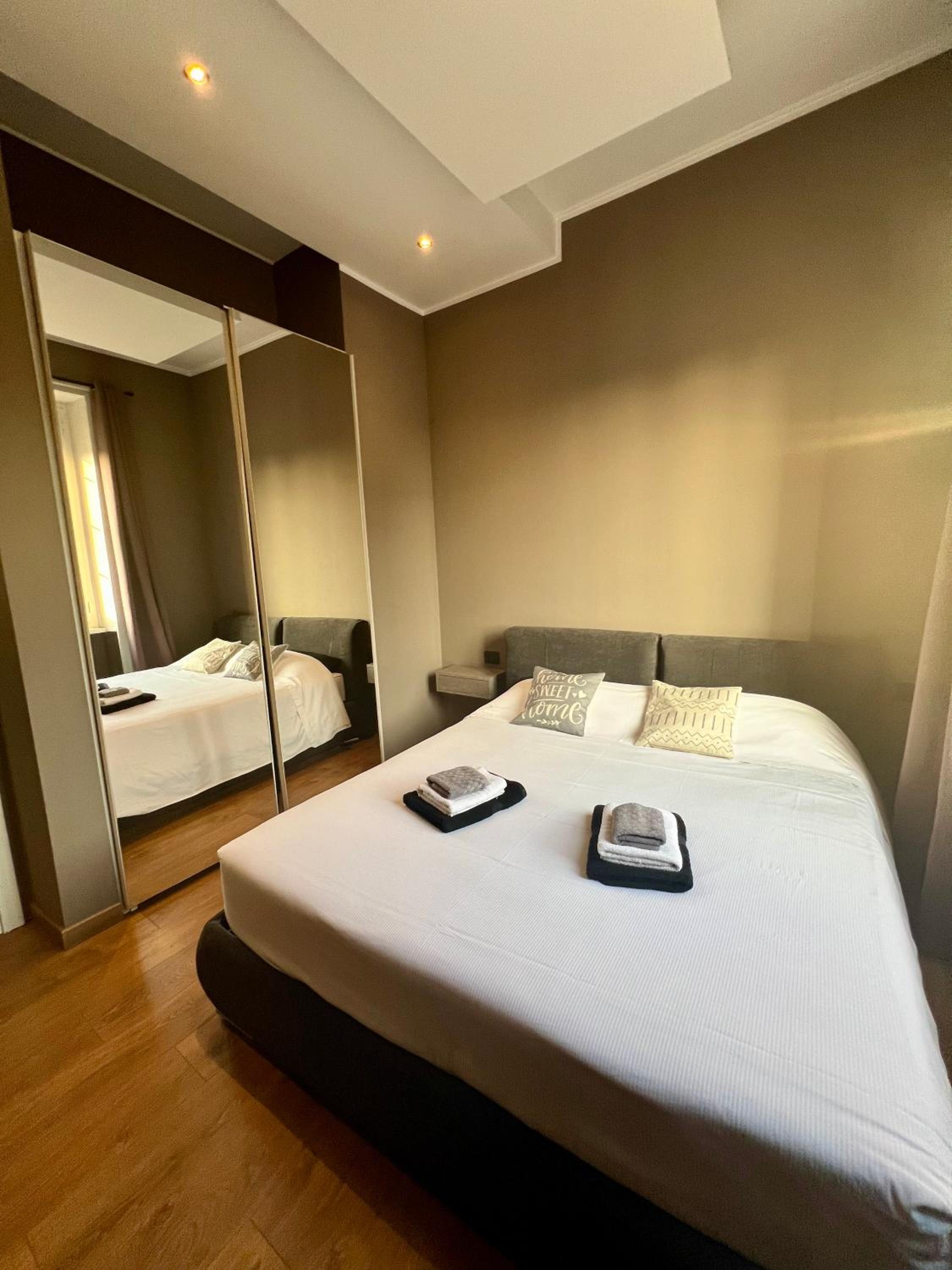 NEW LUXURY STUNNING BILO APARTMENT IN THE HEART OF MILAN MOSCOVA