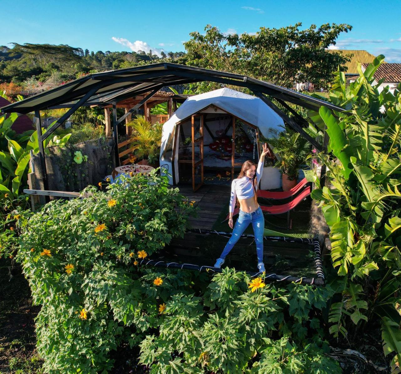 Mirador del Magdalena Hotel y Glamping