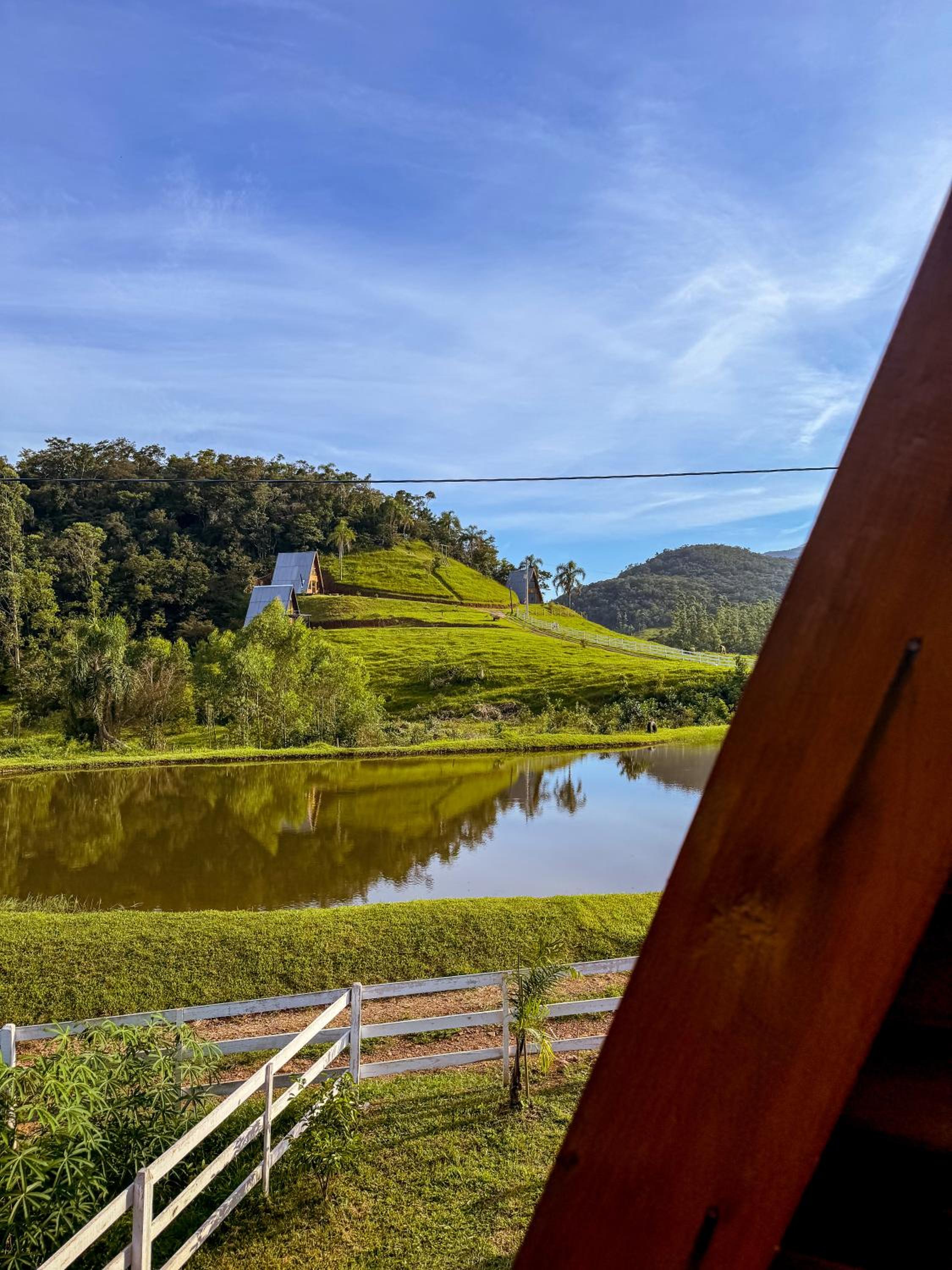 Morada do Corujão - Paraíso das Águas