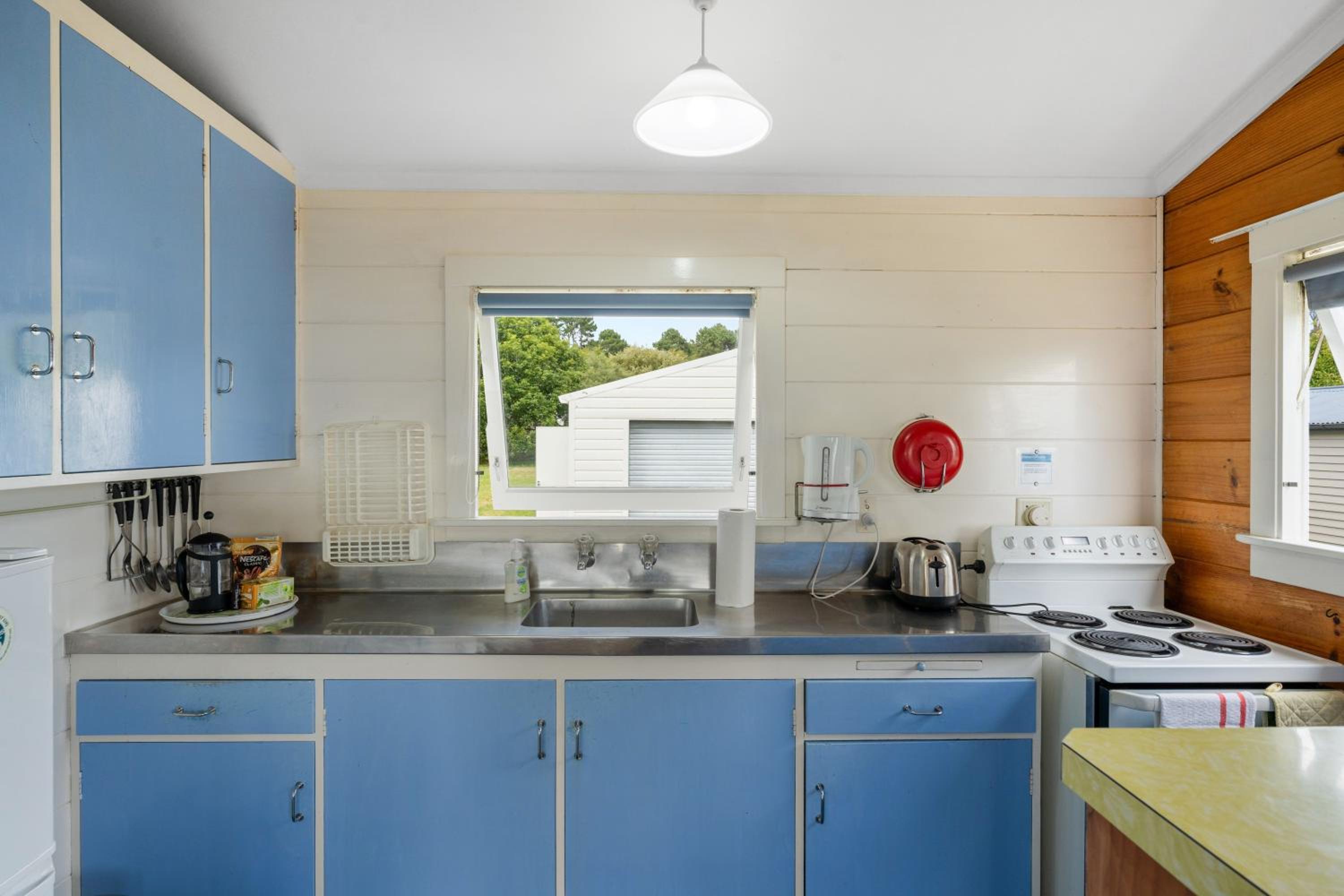 Te Moe - Lake Taupo Holiday Home view 2