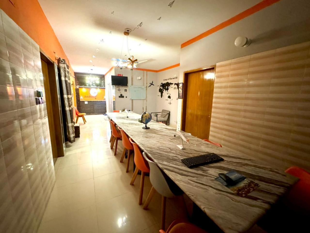 Hostel by zooFamily