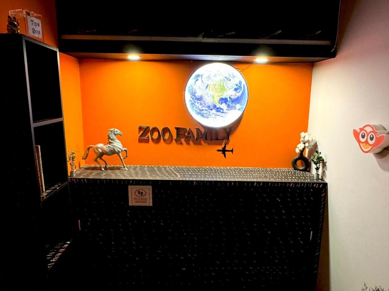 Hostel by zooFamily