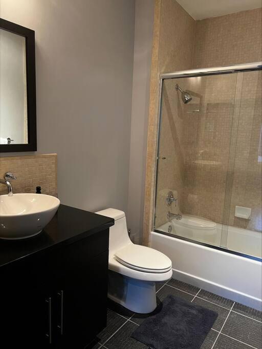 Condo in the heart of downtown