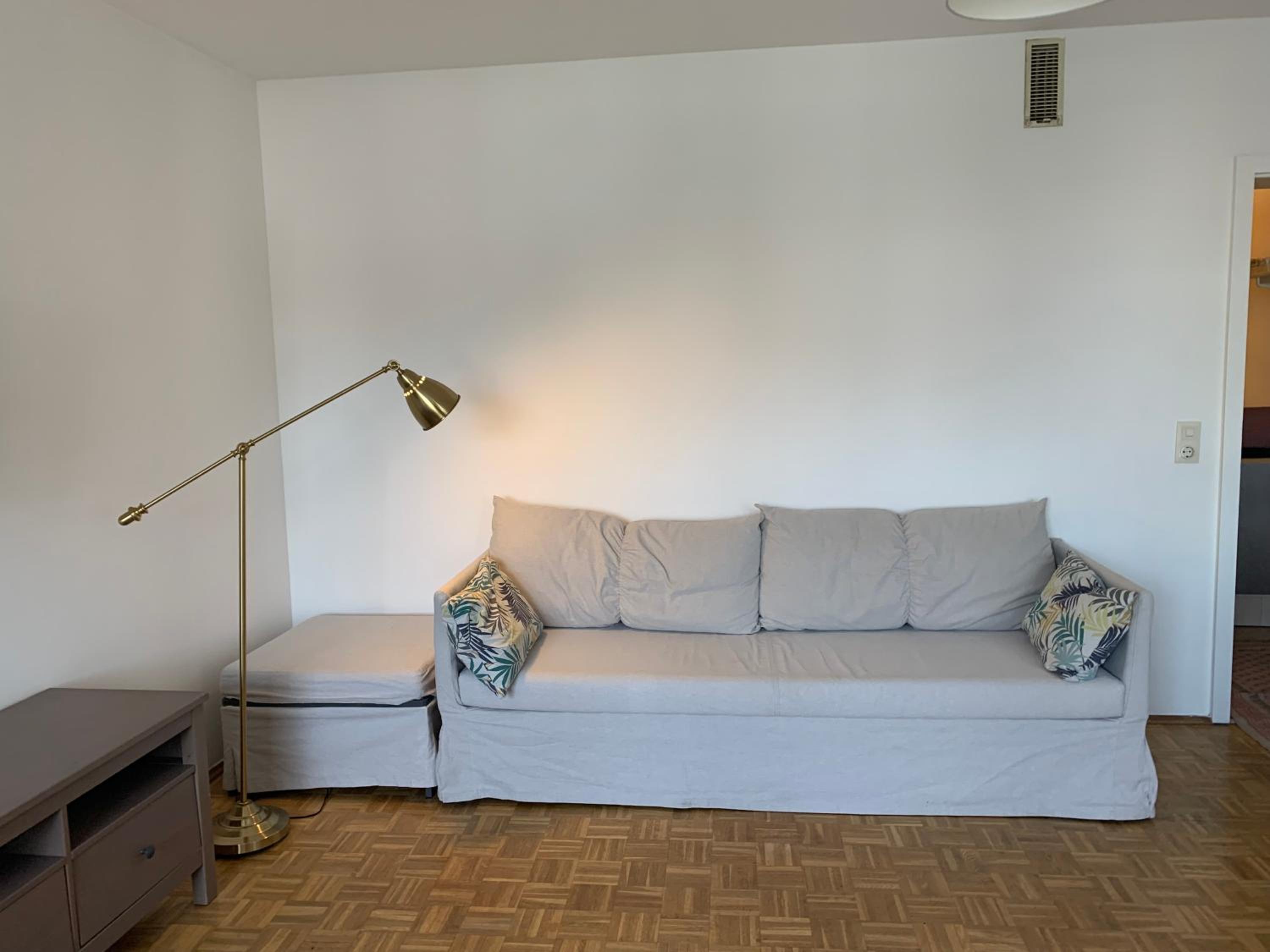 Studio Flat Medien Hafen 30minToFair