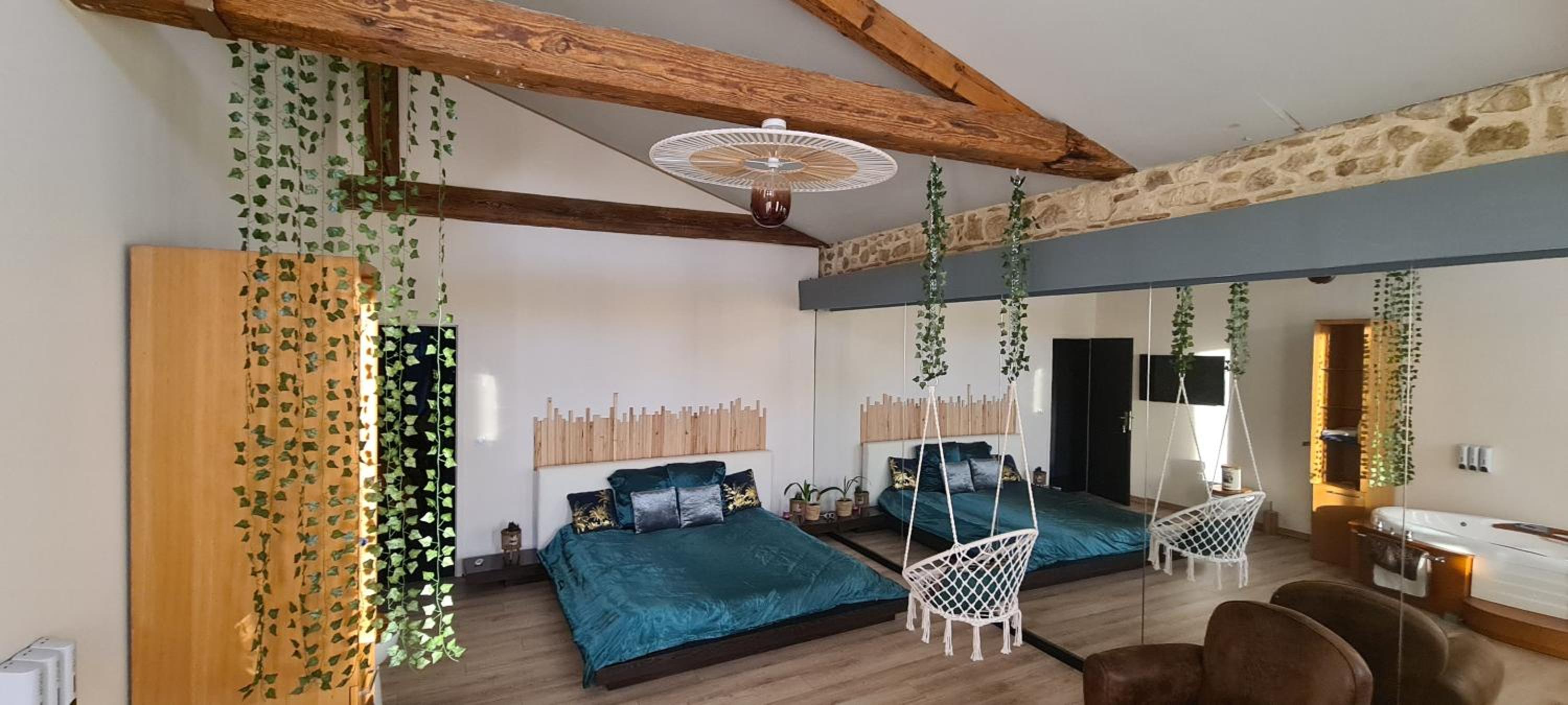 CHEZ PAM agréable chambre d’hôte pour les amoureux, photo 7