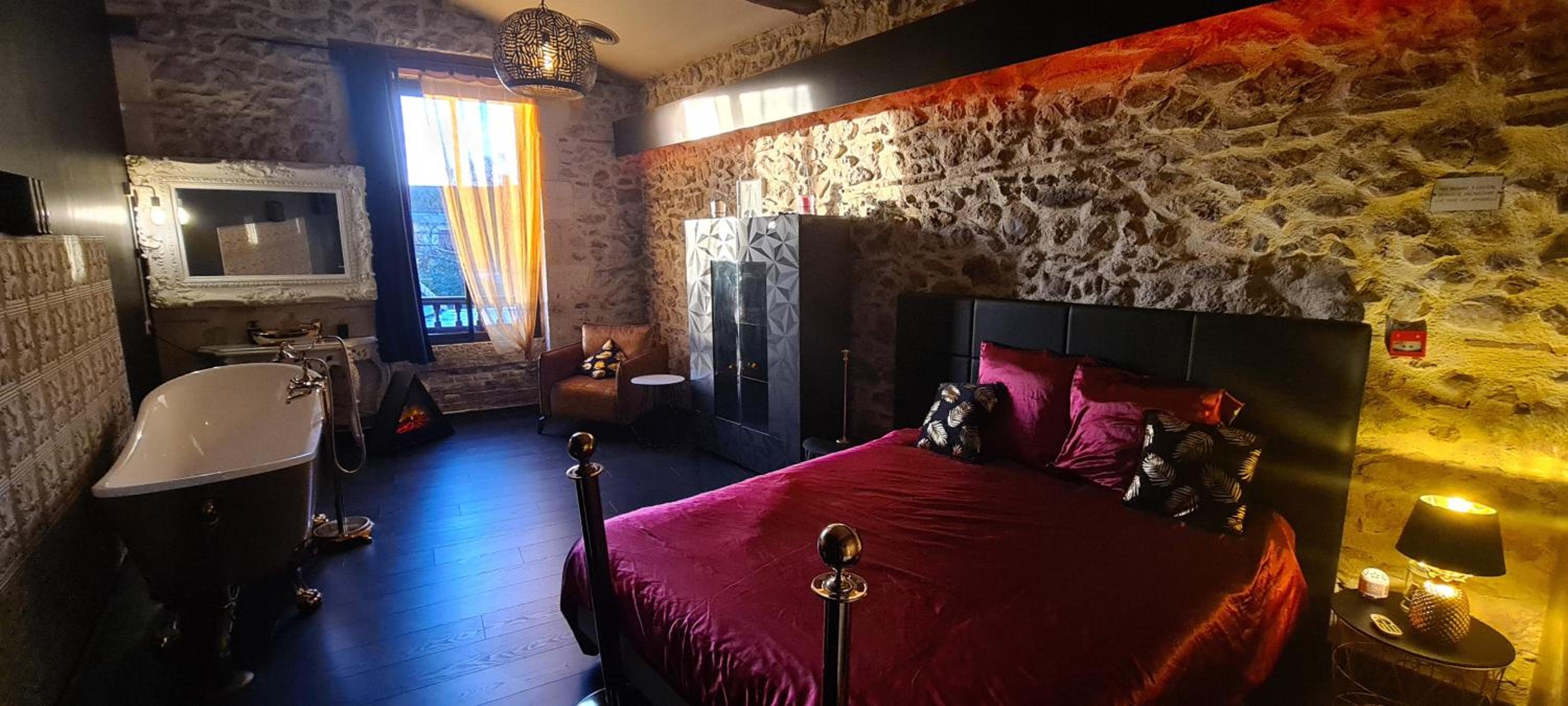 CHEZ PAM agréable chambre d’hôte pour les amoureux, photo 5